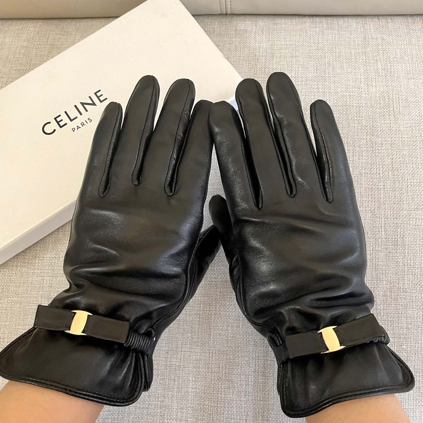 Celine Women's Gloves  - EUR FASHION
