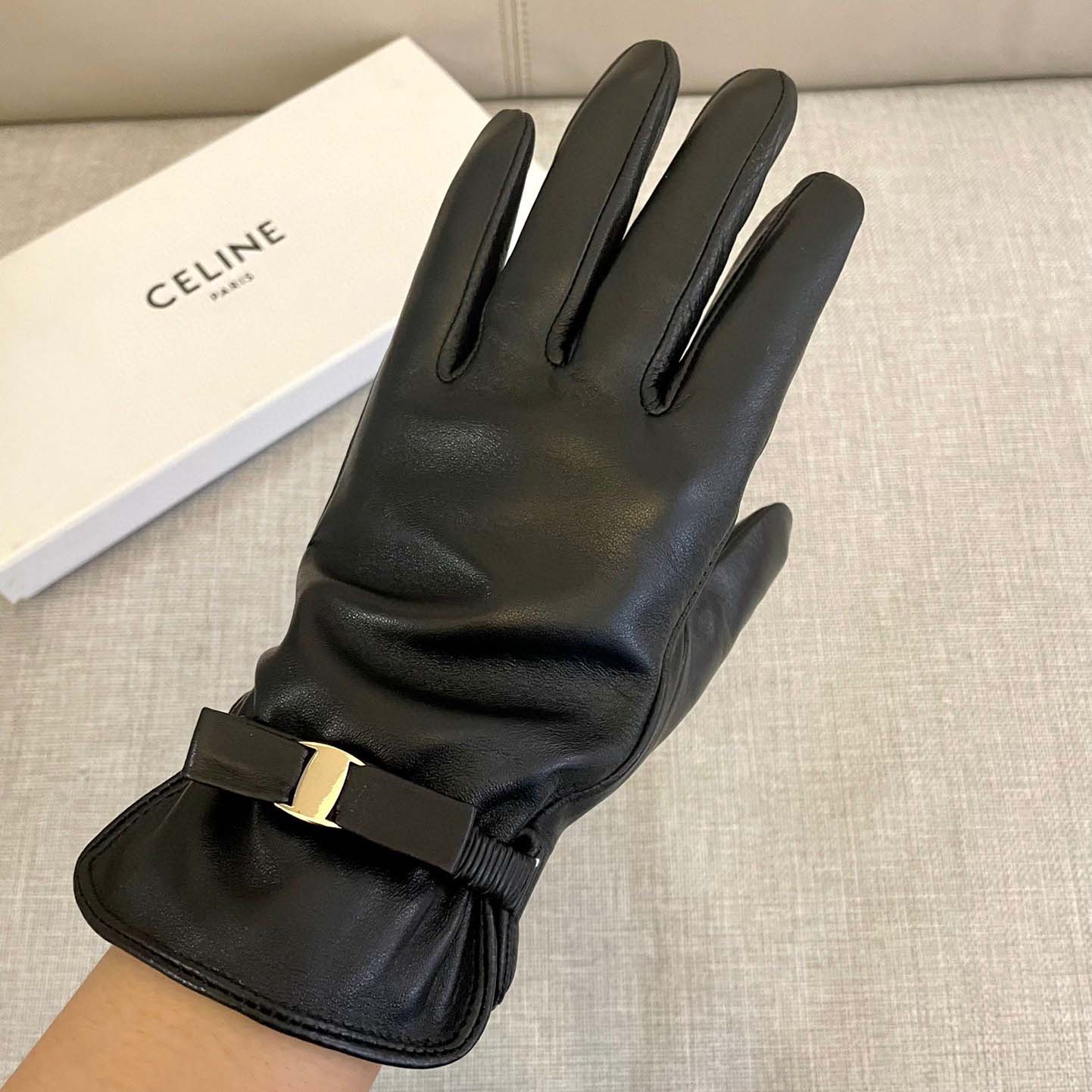 Celine Women's Gloves  - EUR FASHION
