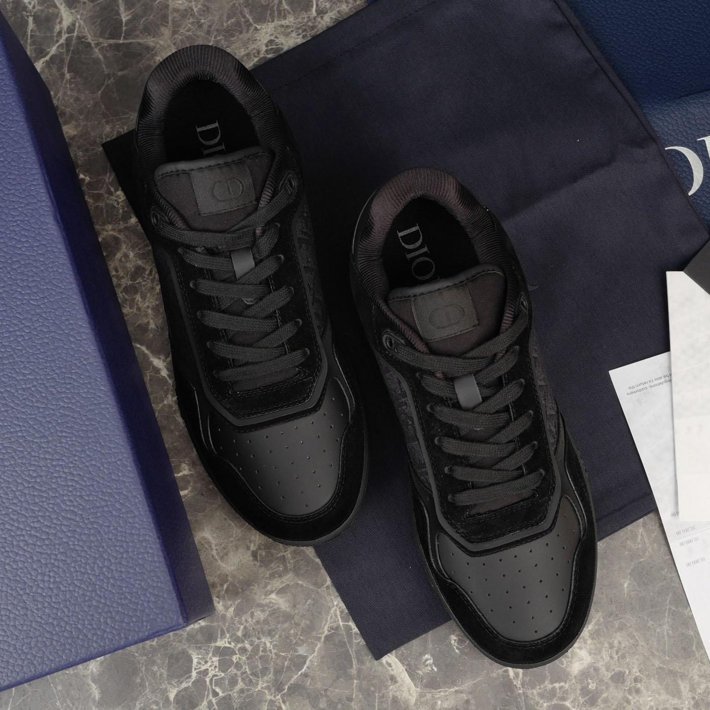 Dior B27 Uptown Low-Top Sneaker  - EUR FASHION