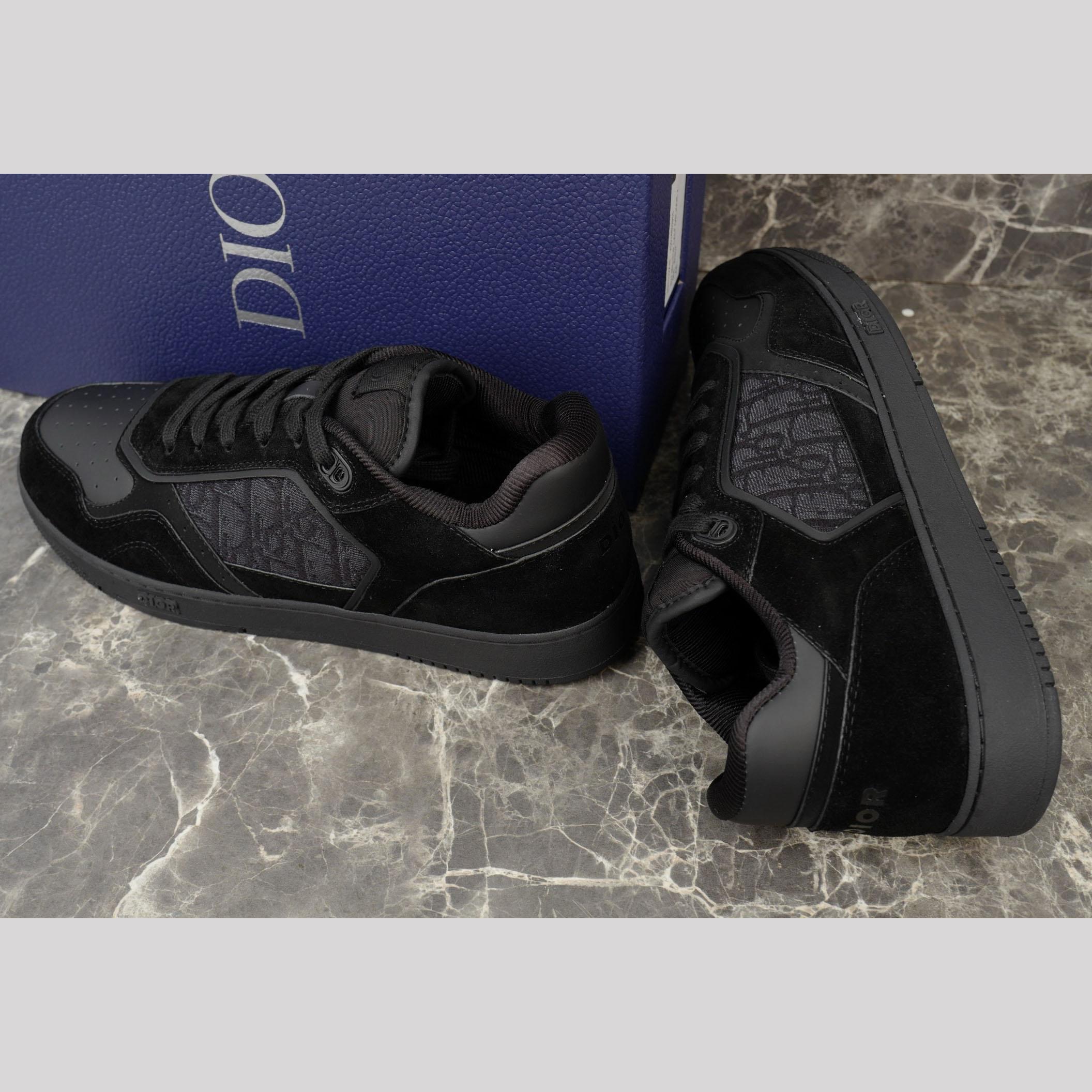 Dior B27 Uptown Low-Top Sneaker  - EUR FASHION