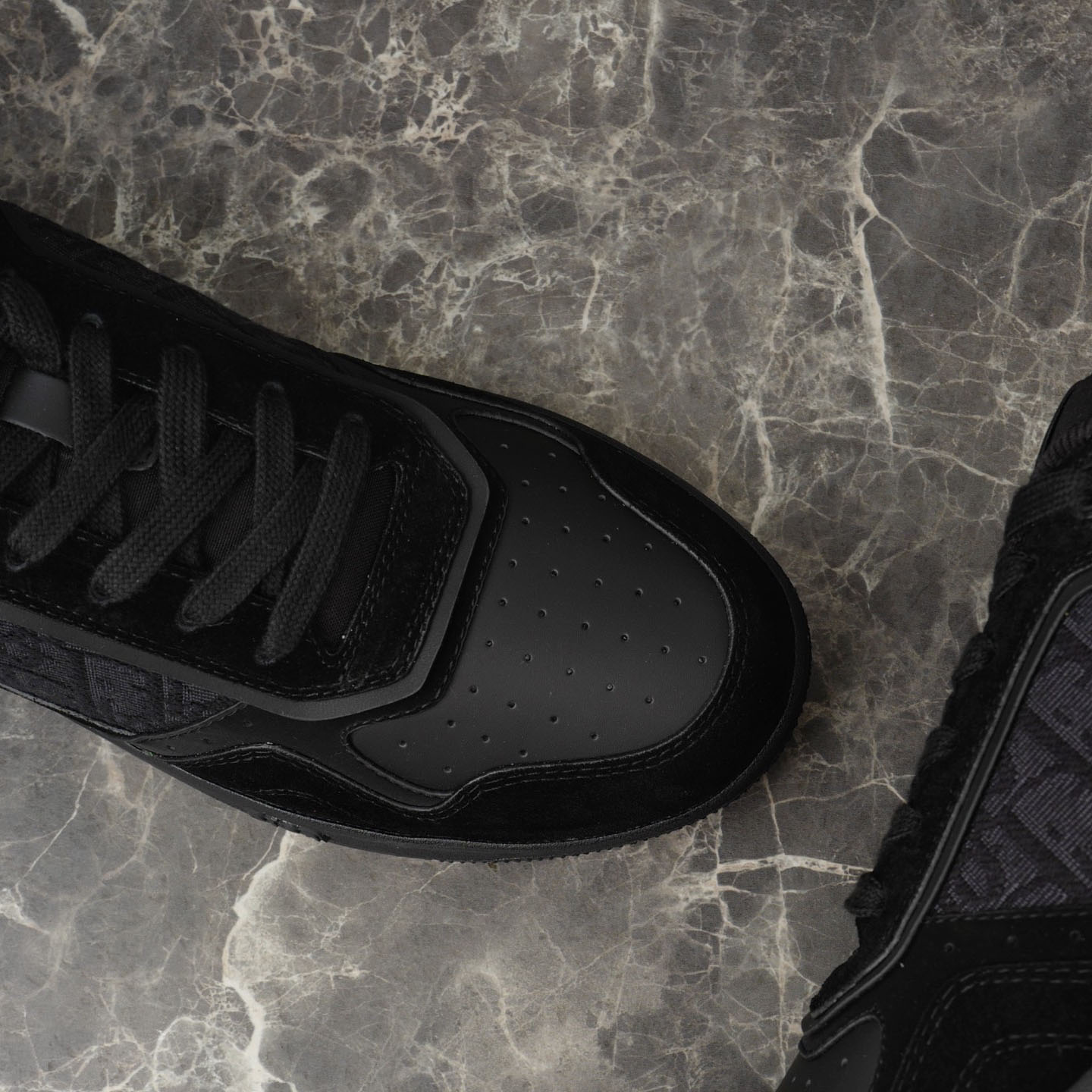 Dior B27 Uptown Low-Top Sneaker  - EUR FASHION