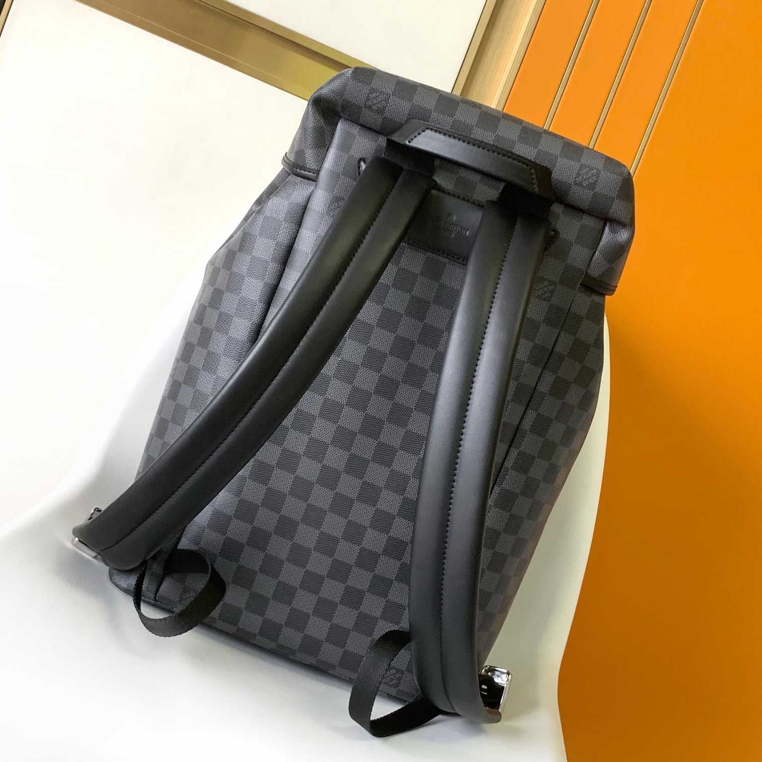 Louis Vuitton Damier Graphite Canvas Zack Backpack   N40005 - EUR FASHION