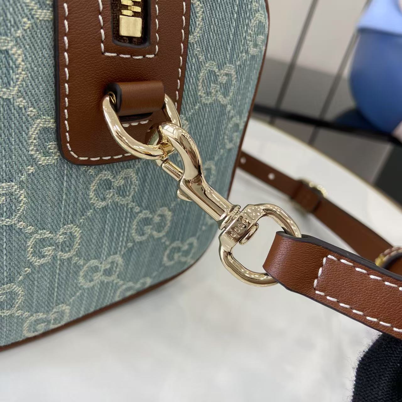 Gucci Mini GG Handbag - EUR FASHION