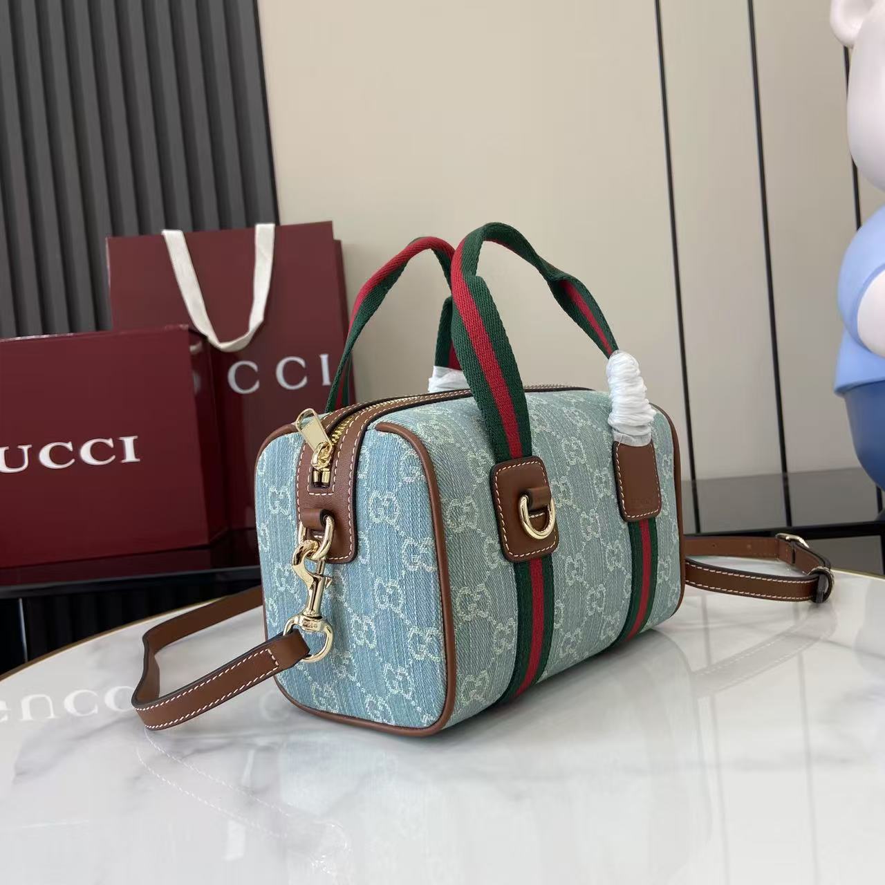 Gucci Mini GG Handbag - EUR FASHION