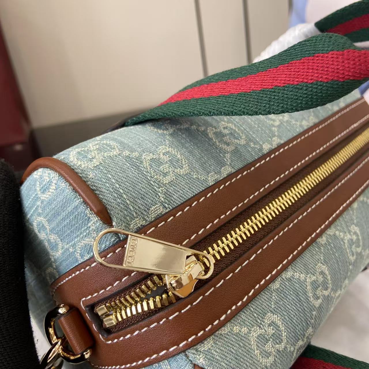 Gucci Mini GG Handbag - EUR FASHION