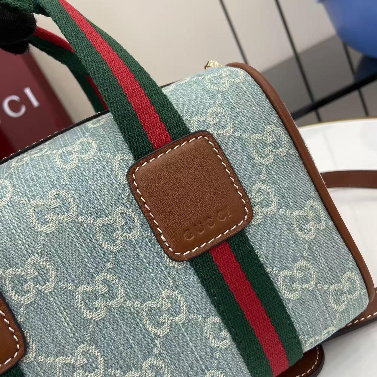 Gucci Mini GG Handbag - EUR FASHION