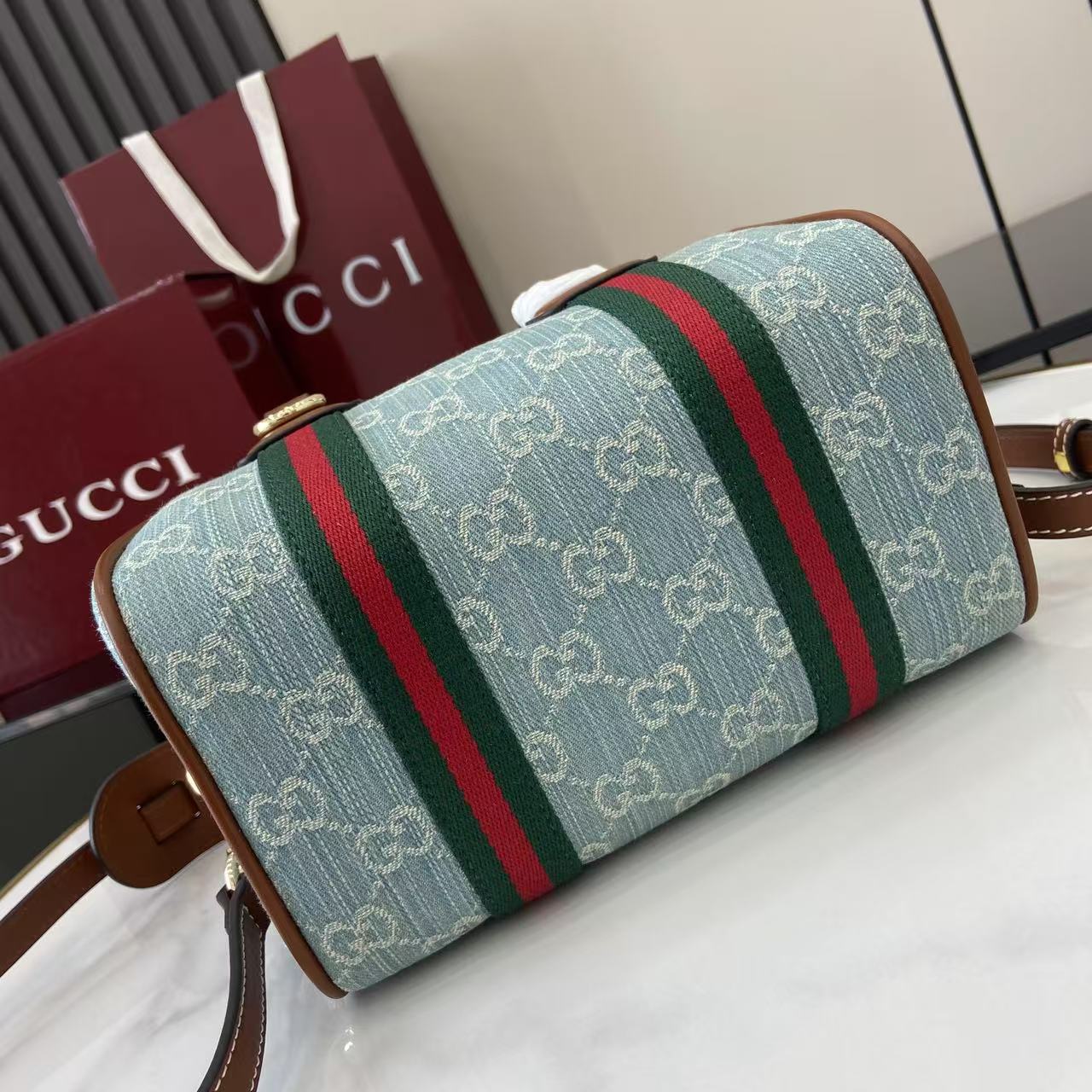 Gucci Mini GG Handbag - EUR FASHION