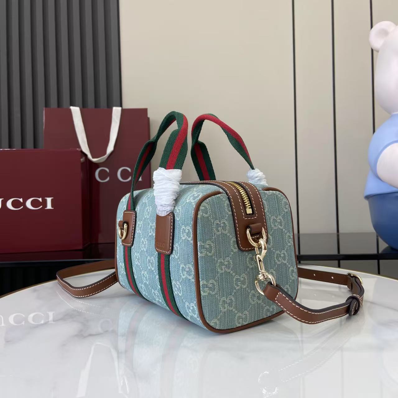 Gucci Mini GG Handbag - EUR FASHION