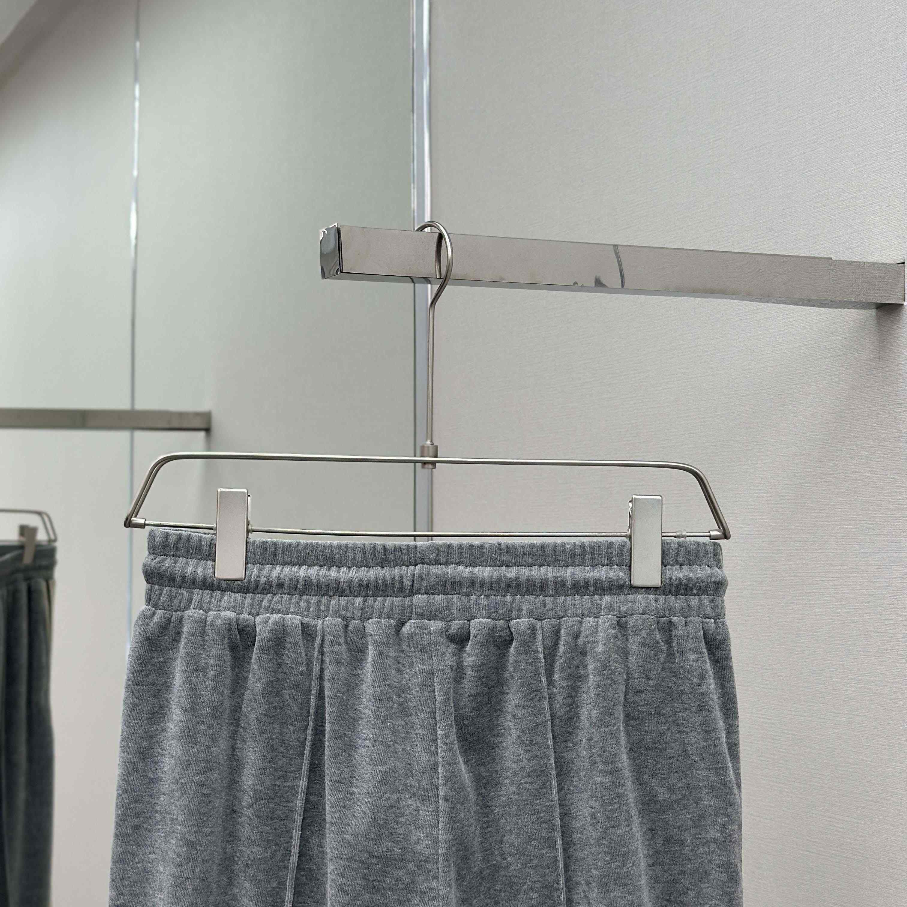 Celine Track Pants In Velvet Cotton - EUR FASHION
