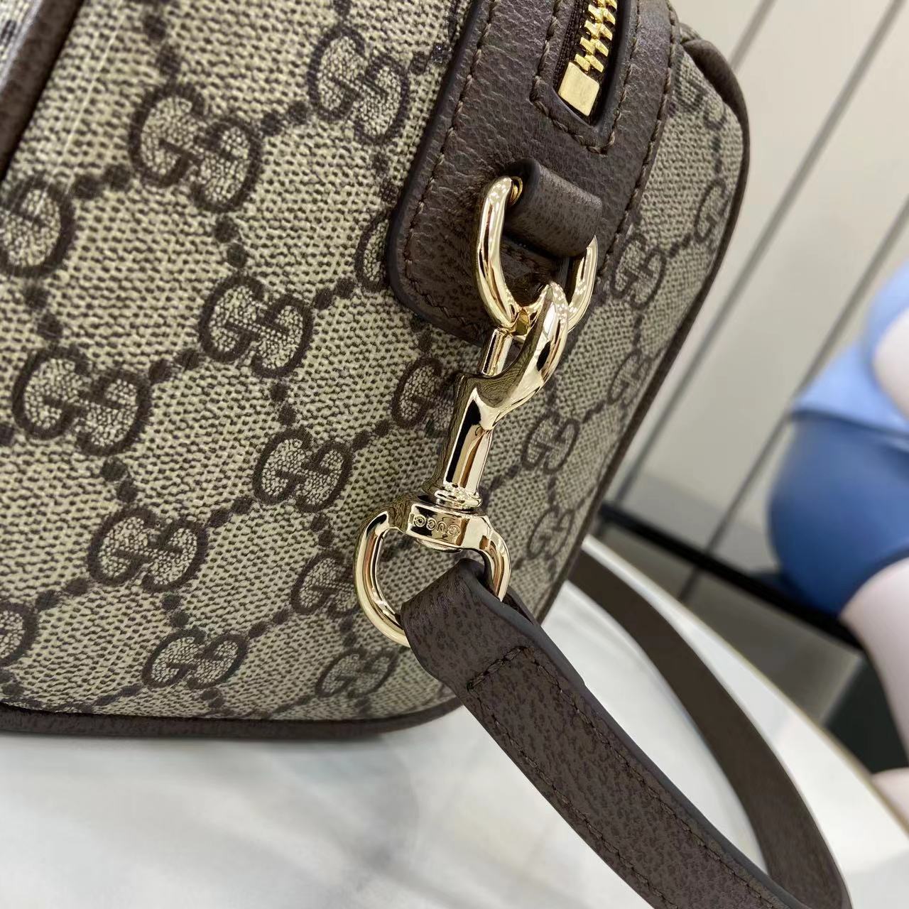 Gucci Mini GG Handbag - EUR FASHION