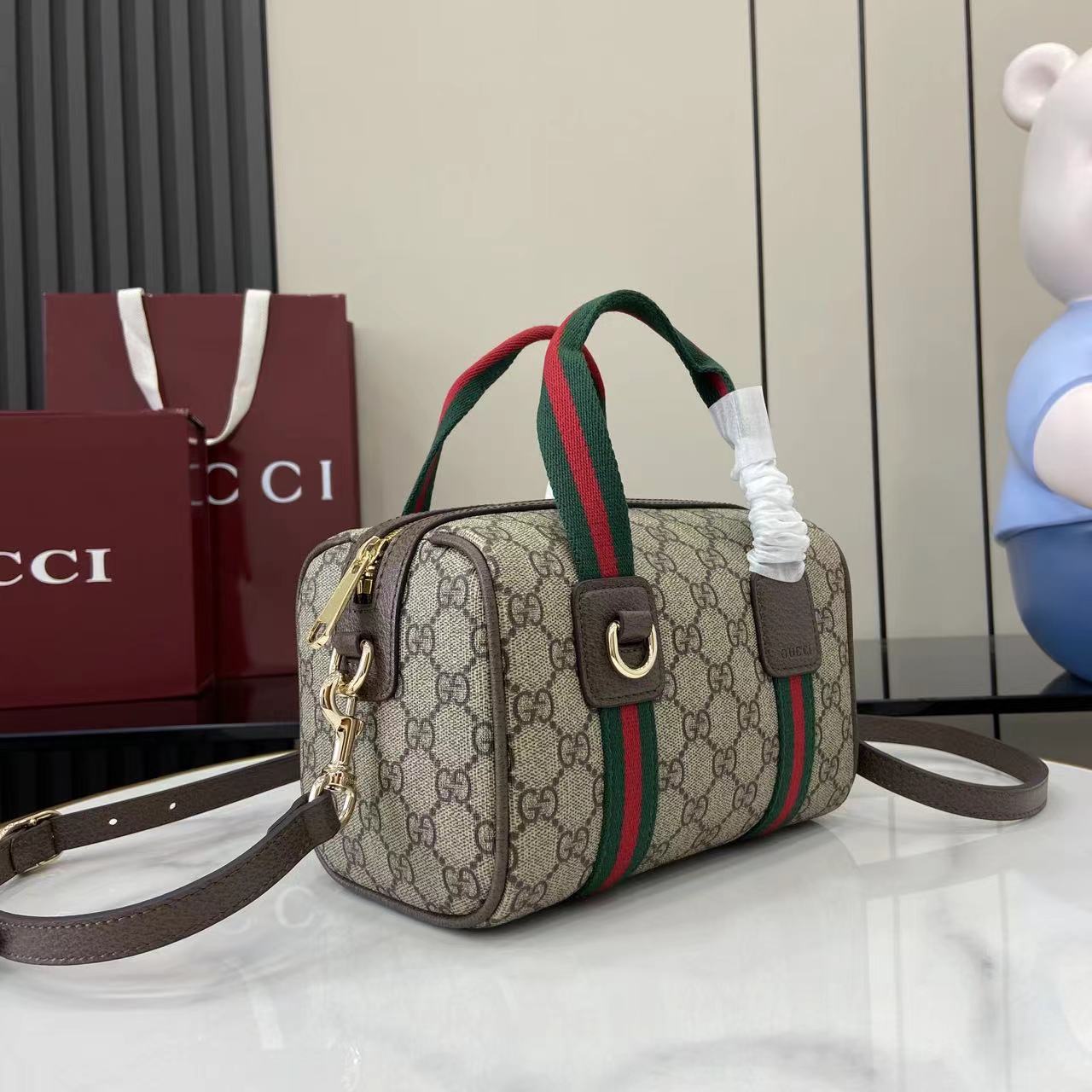 Gucci Mini GG Handbag - EUR FASHION