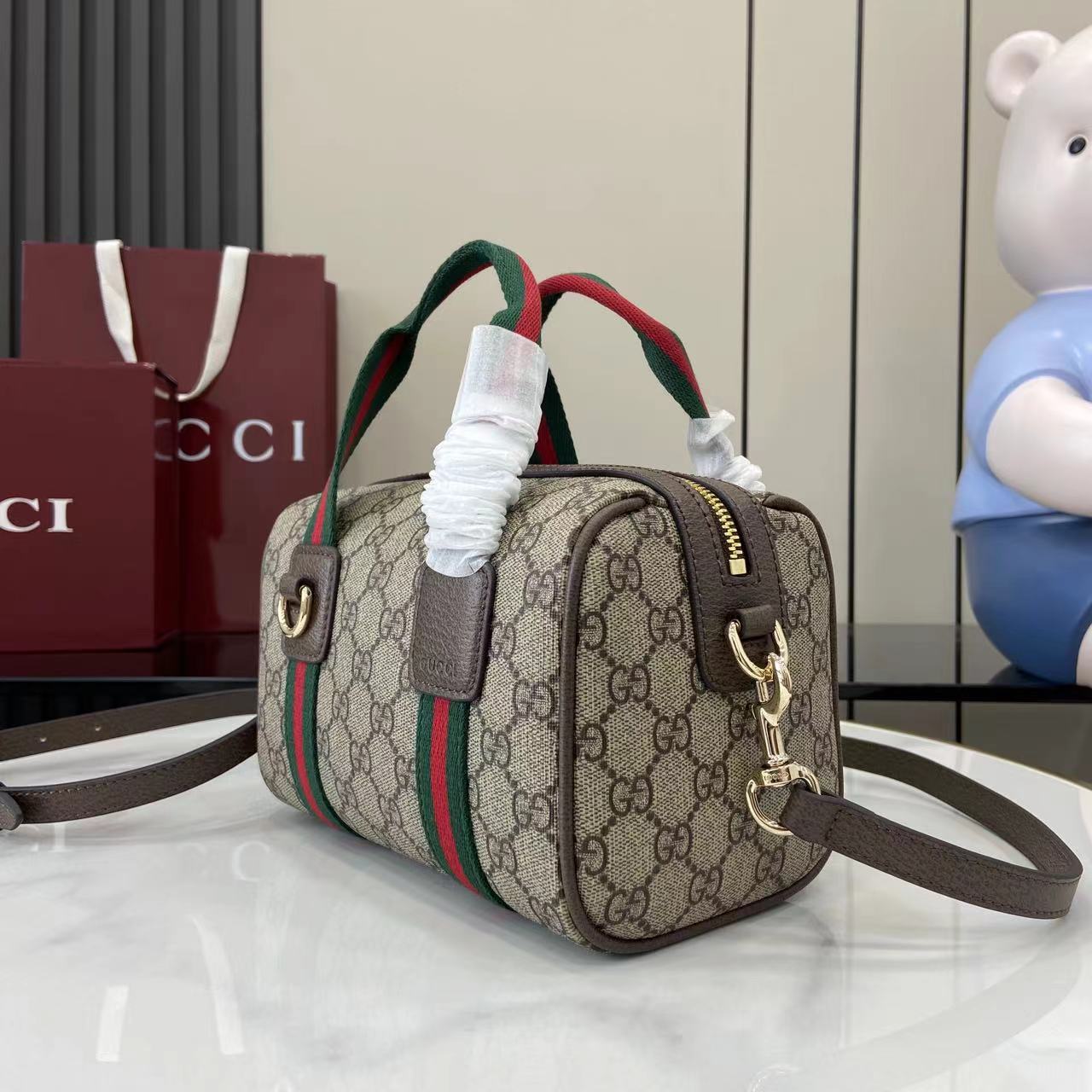 Gucci Mini GG Handbag - EUR FASHION