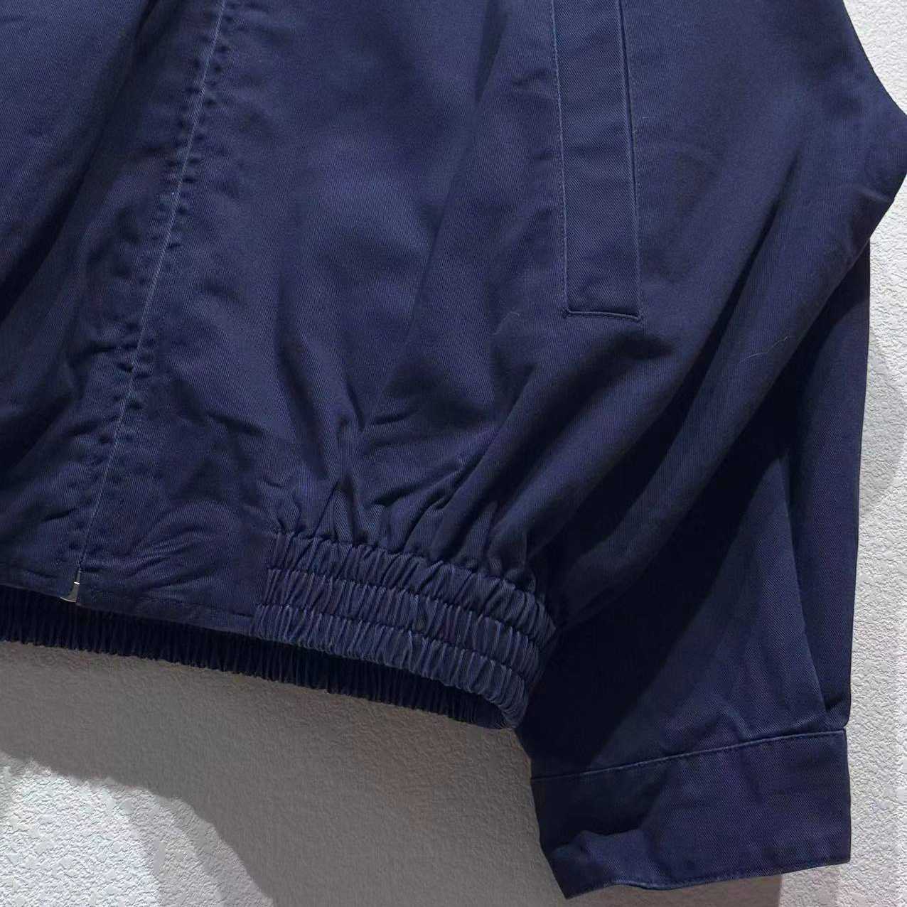 Miu Miu Gabardine Jacket 'Blue' - EUR FASHION
