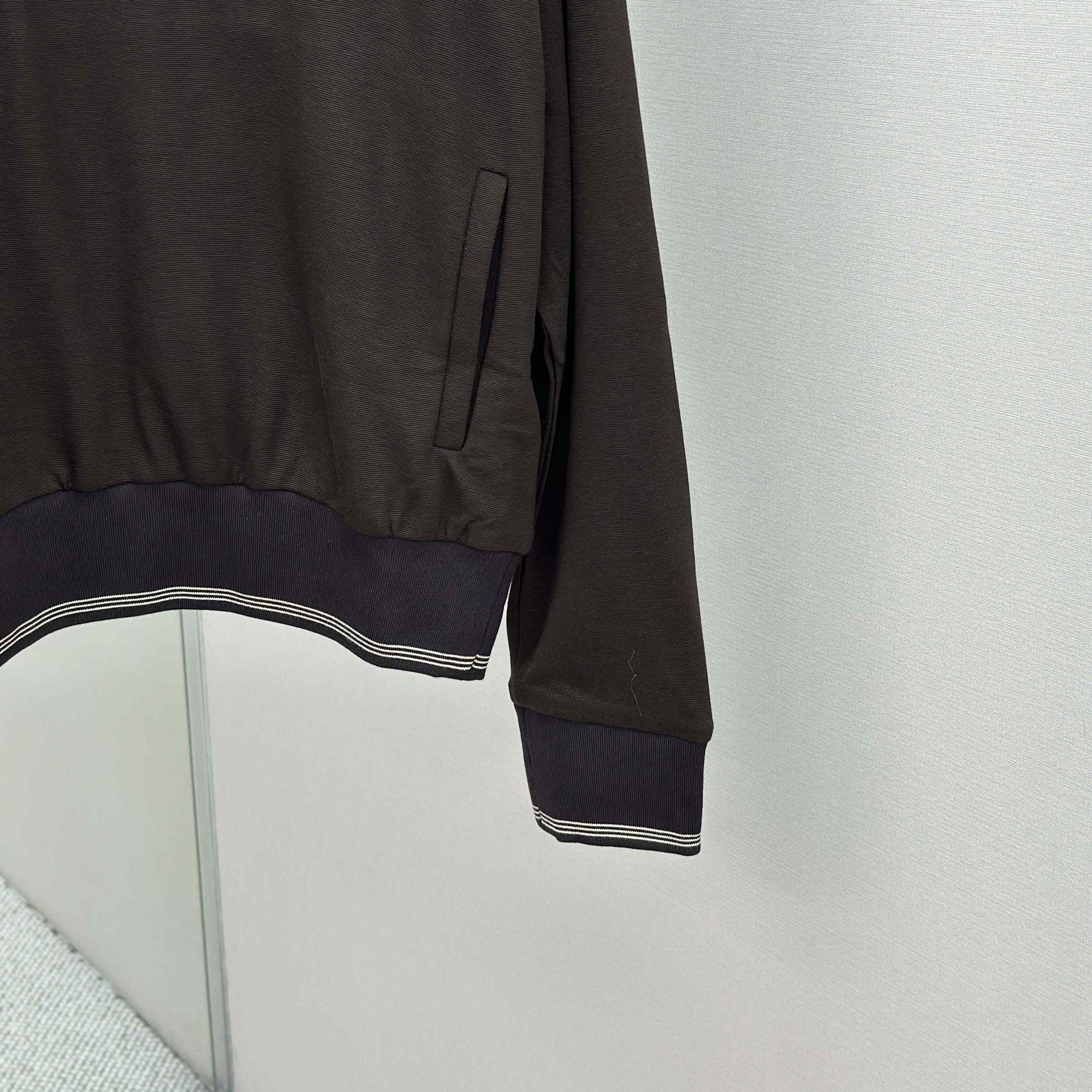 Miu Miu Zipper Sweatshirt - EUR FASHION