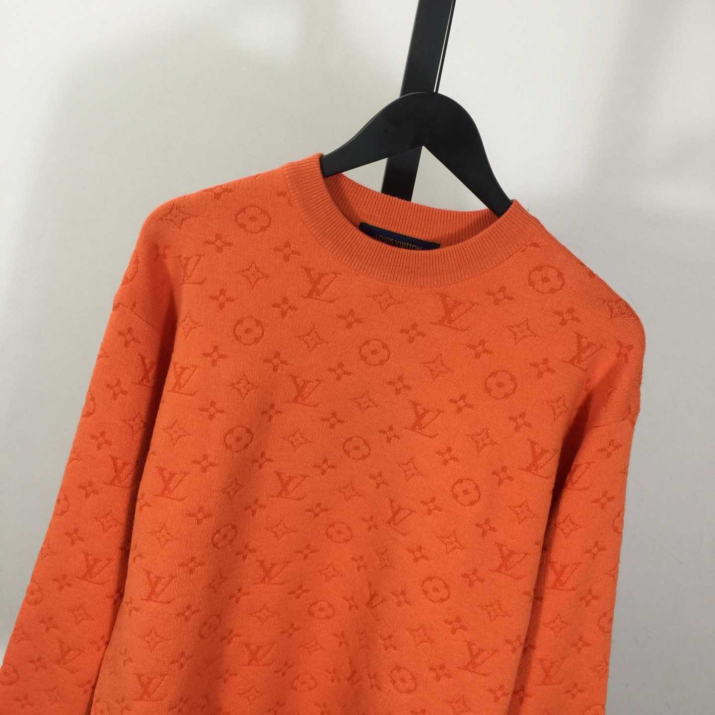 Louis Vuitton Monogram Sweater - EUR FASHION