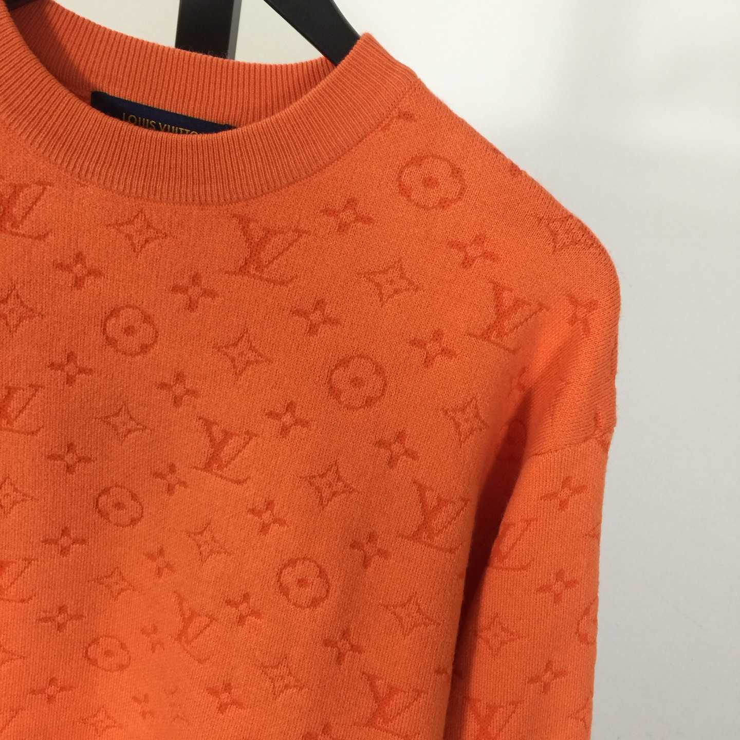 Louis Vuitton Monogram Sweater - EUR FASHION
