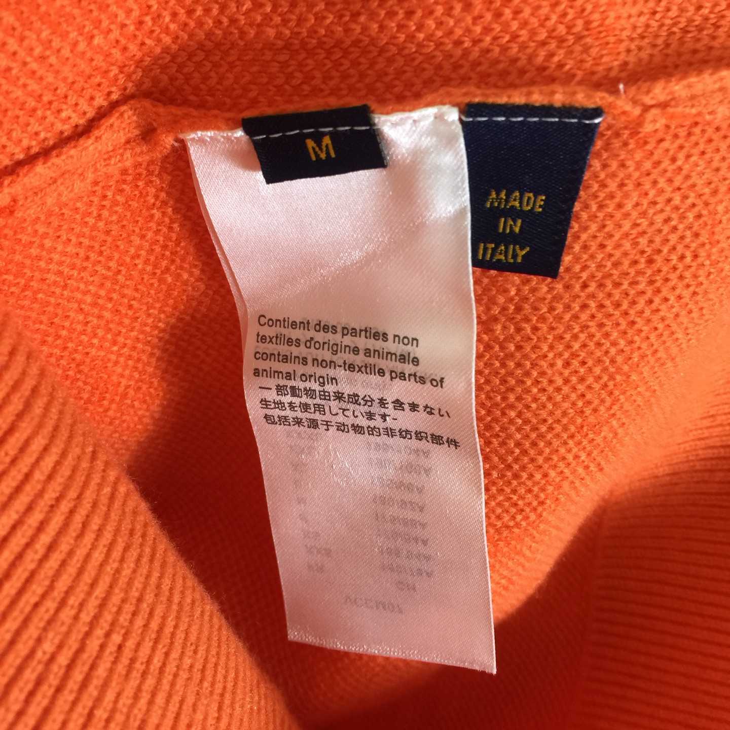 Louis Vuitton Monogram Sweater - EUR FASHION