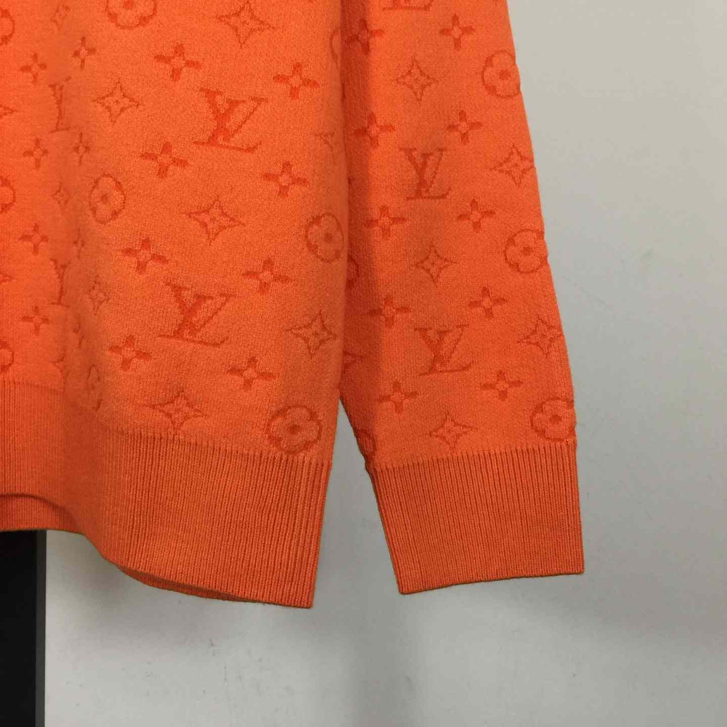 Louis Vuitton Monogram Sweater - EUR FASHION