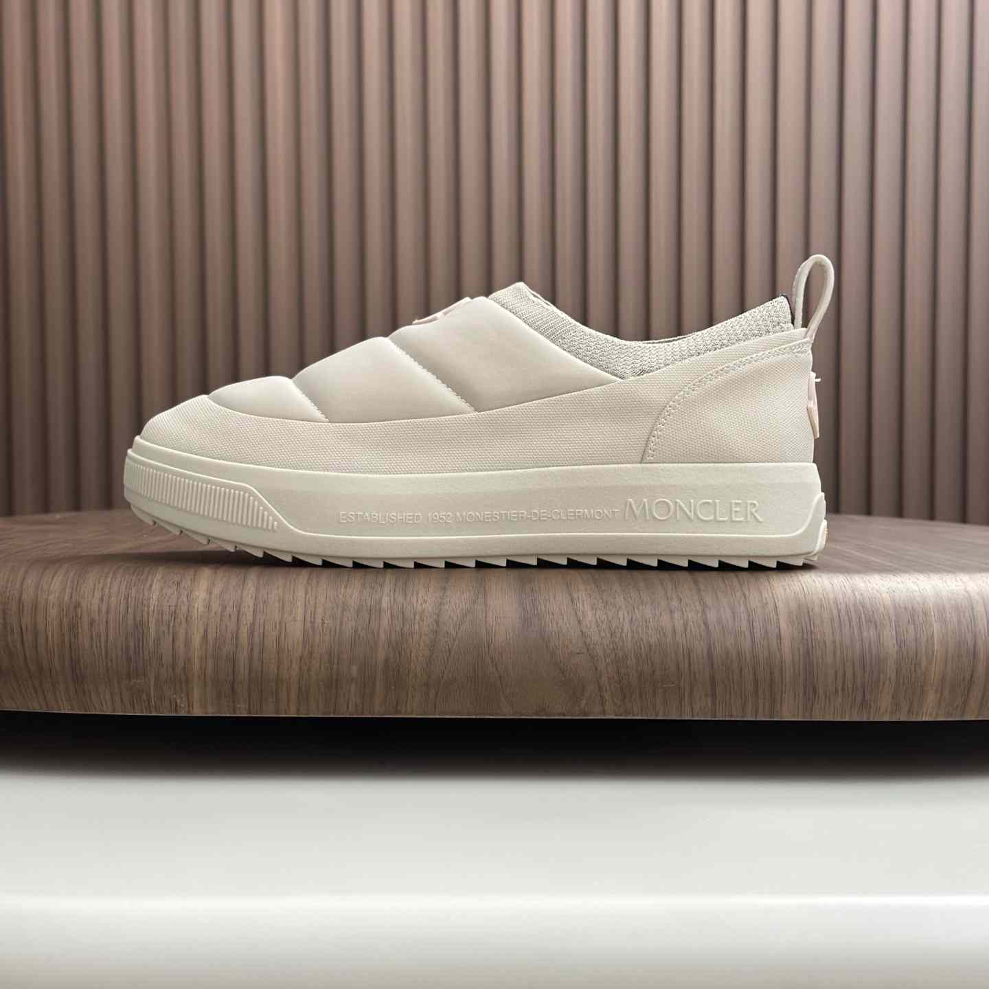 Moncler Altive Slip-On Sneakers - EUR FASHION