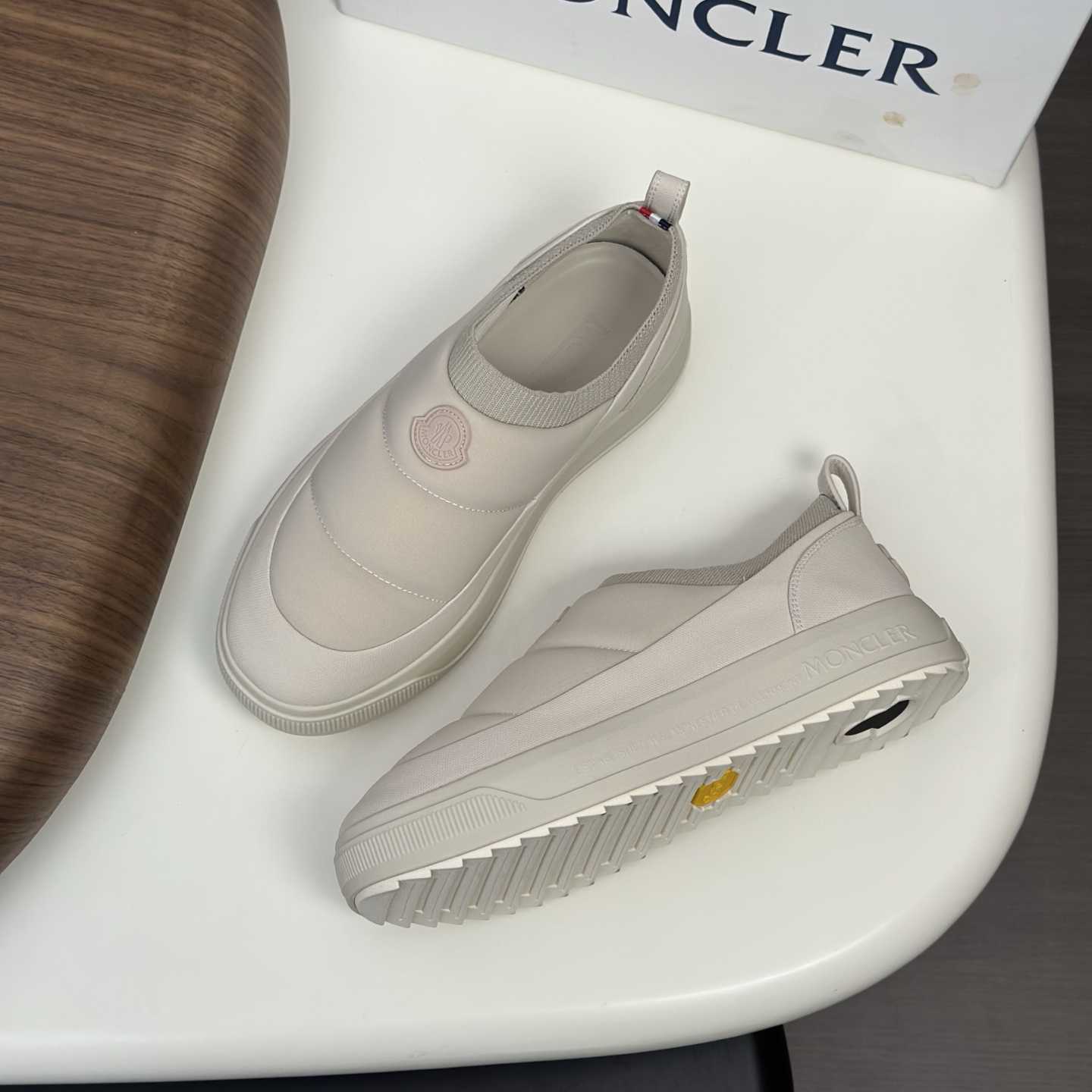 Moncler Altive Slip-On Sneakers - EUR FASHION