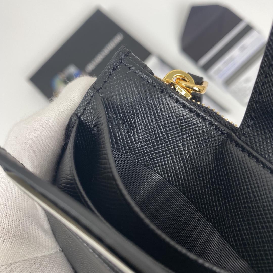 Prada Card Wallet （12-7.5cm） - EUR FASHION