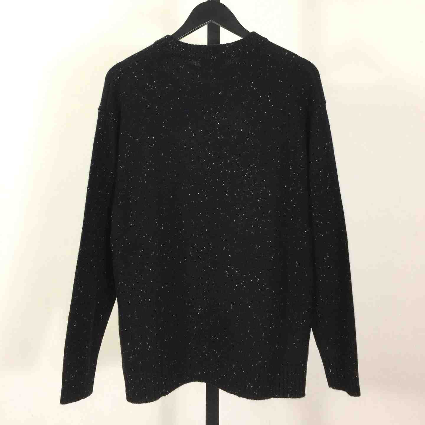 Dior Sweater In Wool - EUR FASHION