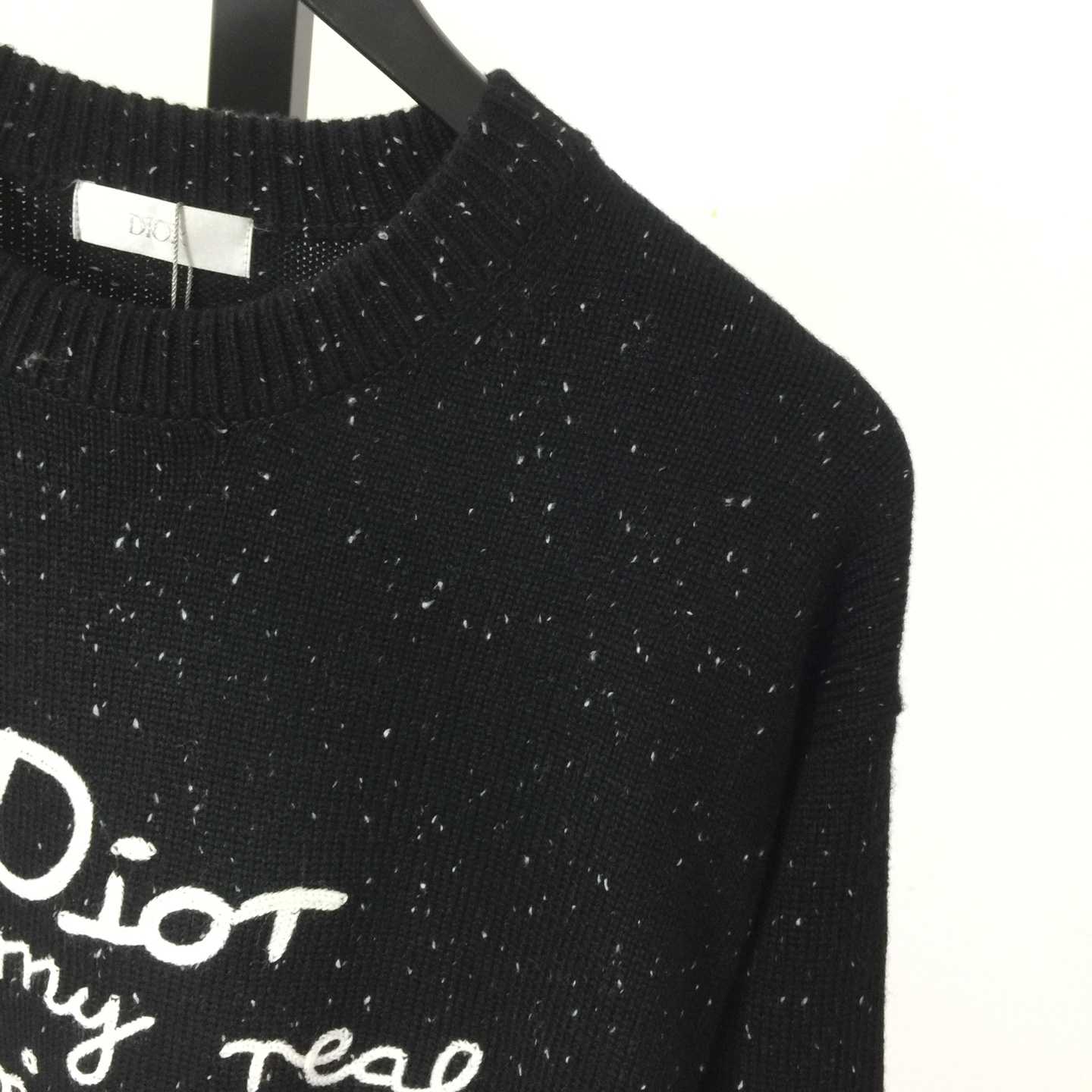 Dior Sweater In Wool - EUR FASHION