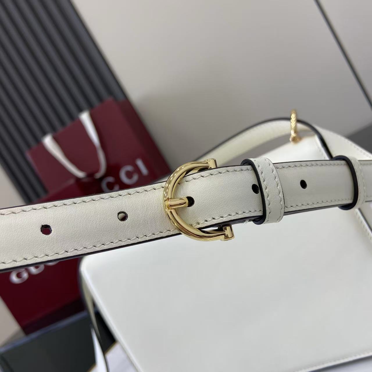 Gucci Siena Small Shoulder Bag - EUR FASHION