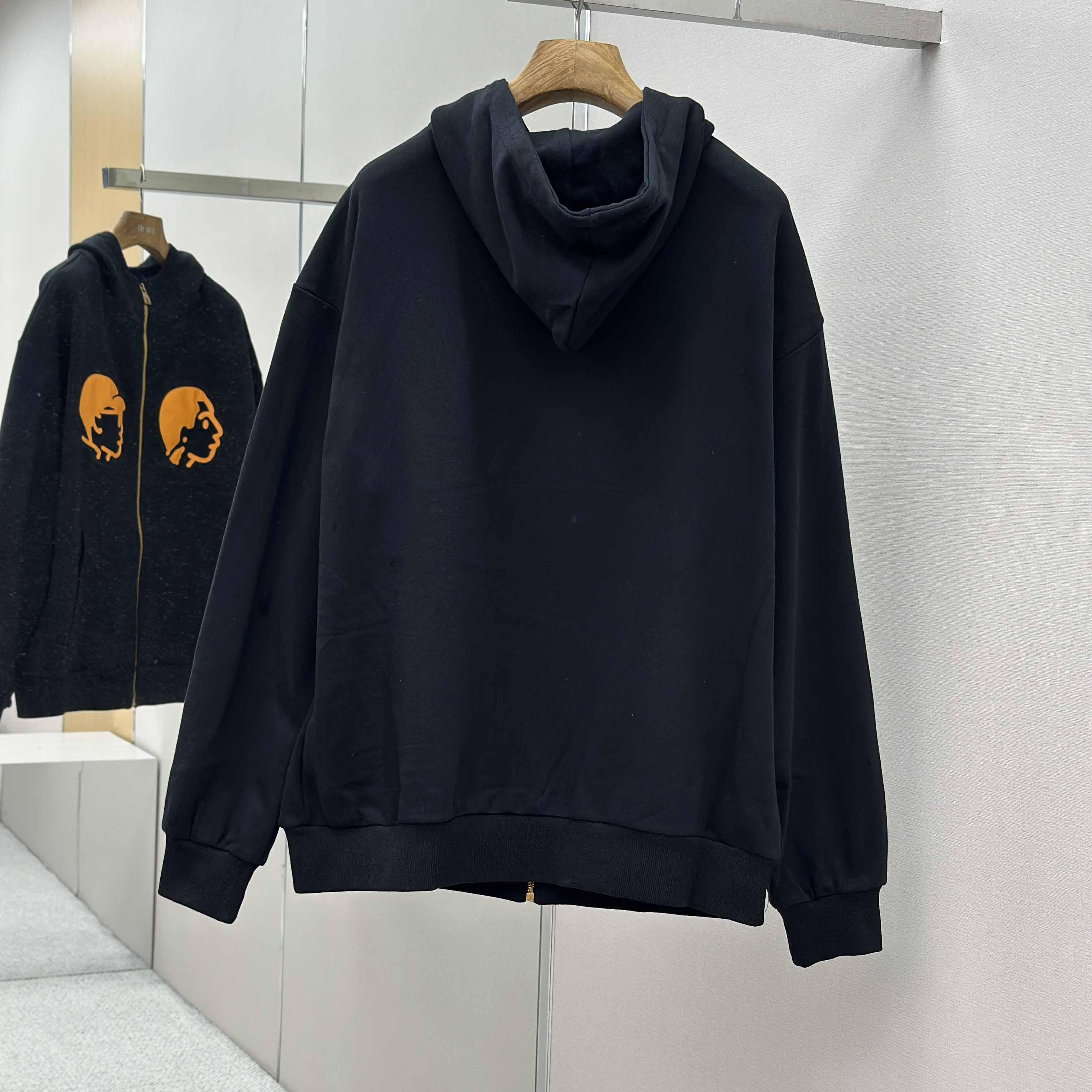 Louis Vuitton Zip Up Hoodie  1AIMQG - EUR FASHION