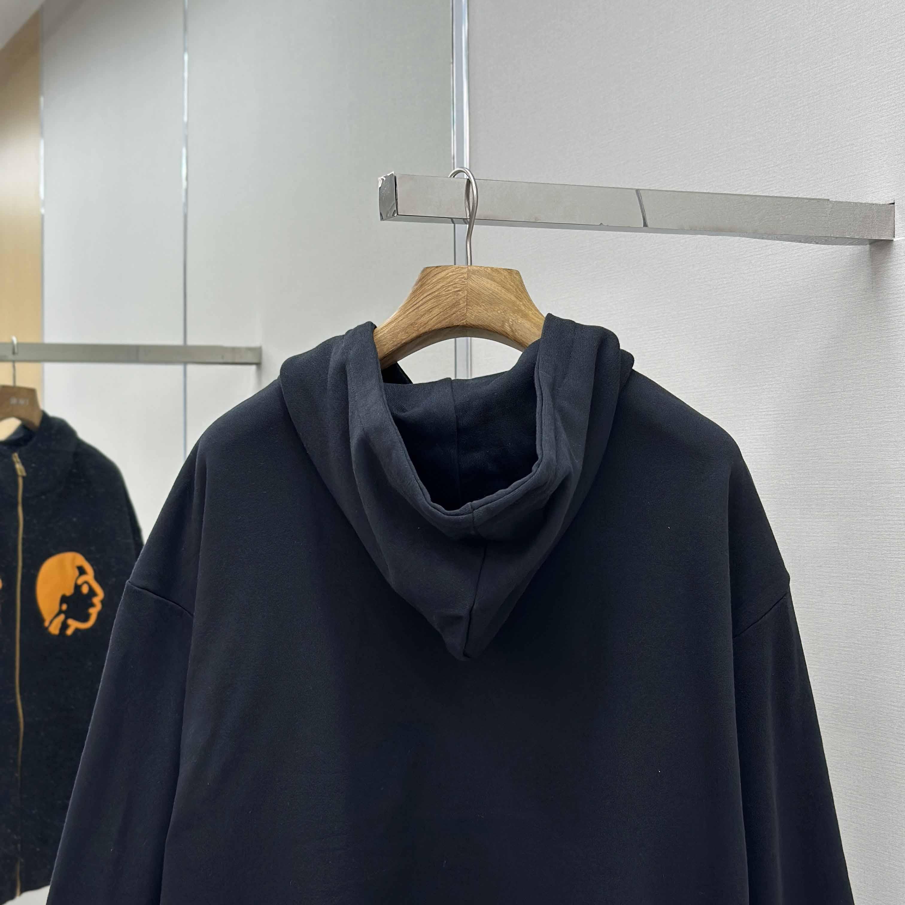 Louis Vuitton Zip Up Hoodie  1AIMQG - EUR FASHION