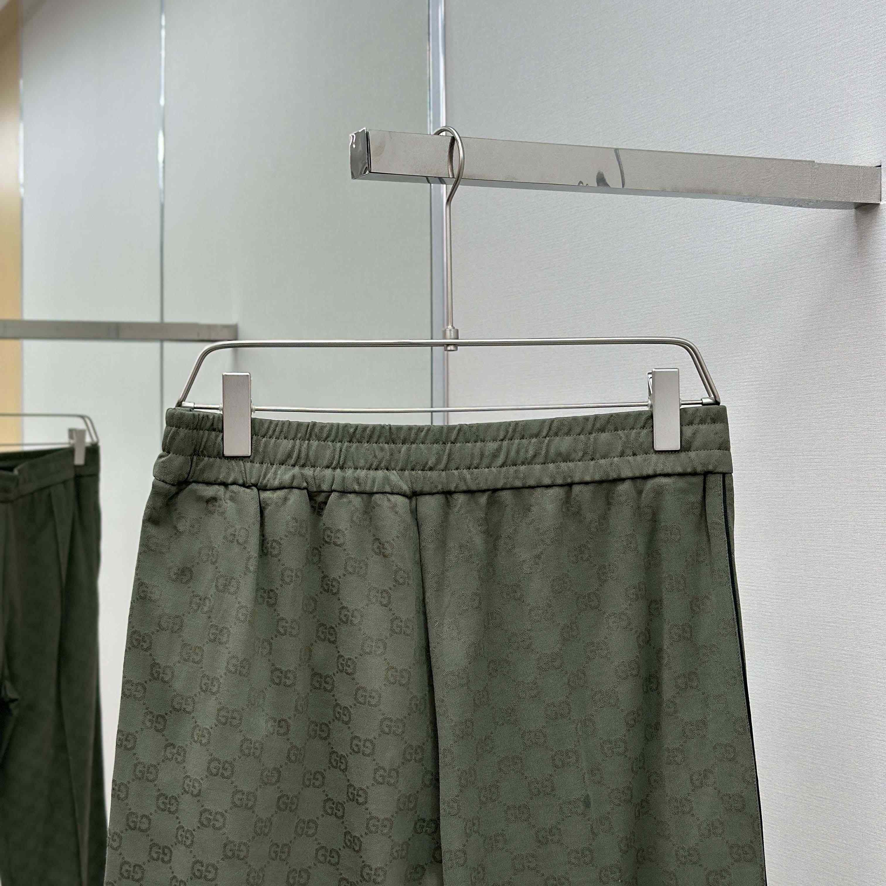 Gucci GG Jersey Jacquard Pant - EUR FASHION
