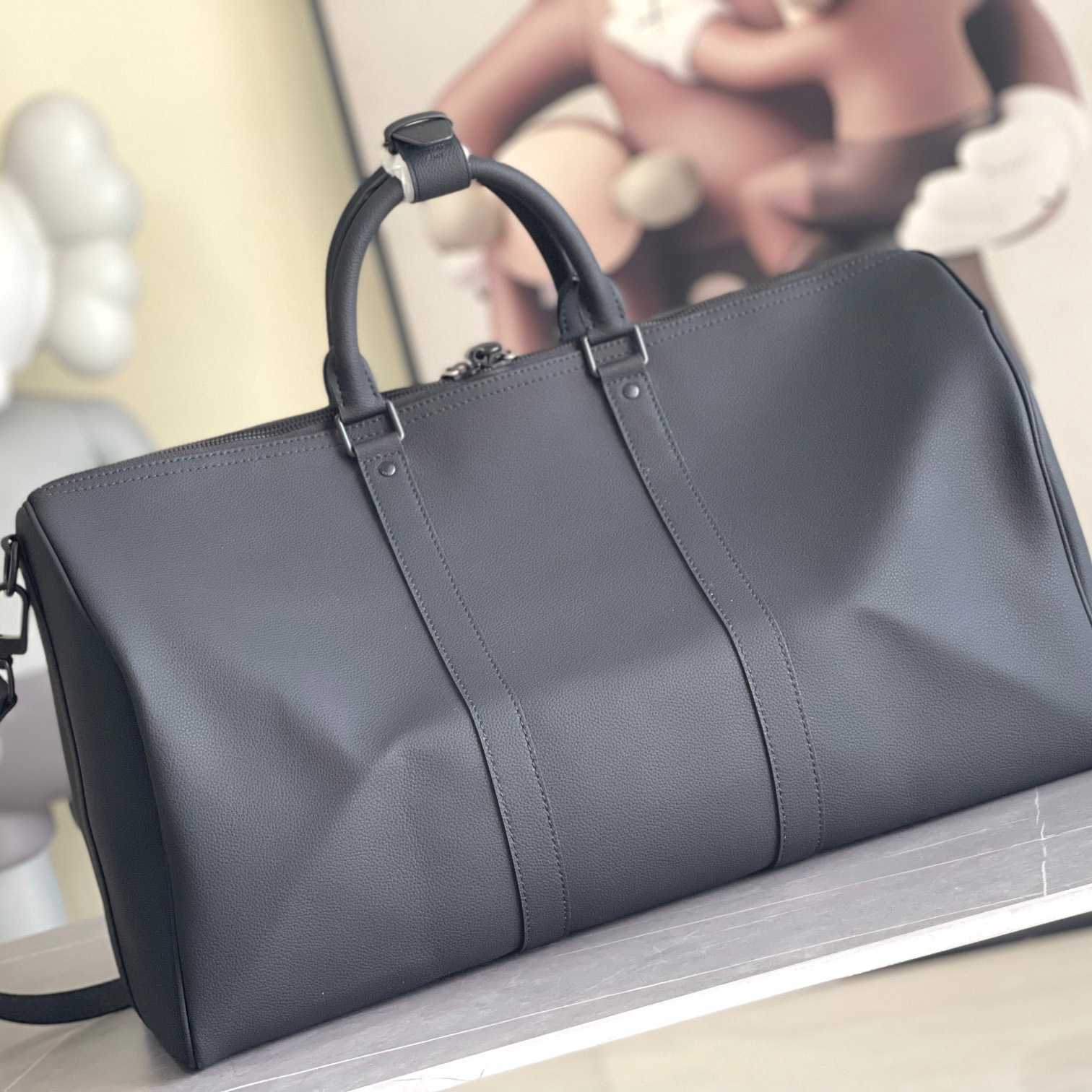 Louis Vuitton Keepall Bandoulière 50   M26118 - EUR FASHION