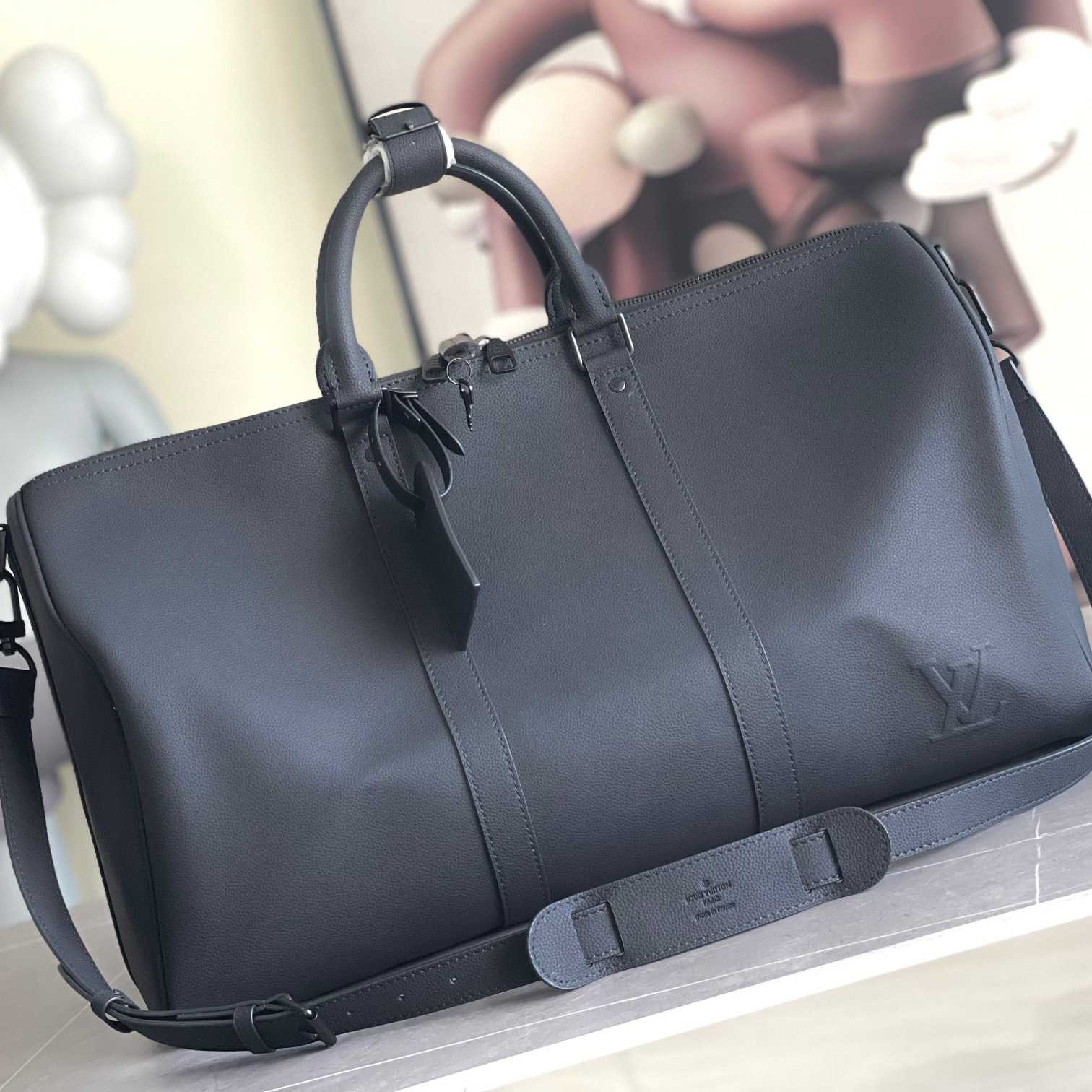 Louis Vuitton Keepall Bandoulière 50   M26118 - EUR FASHION