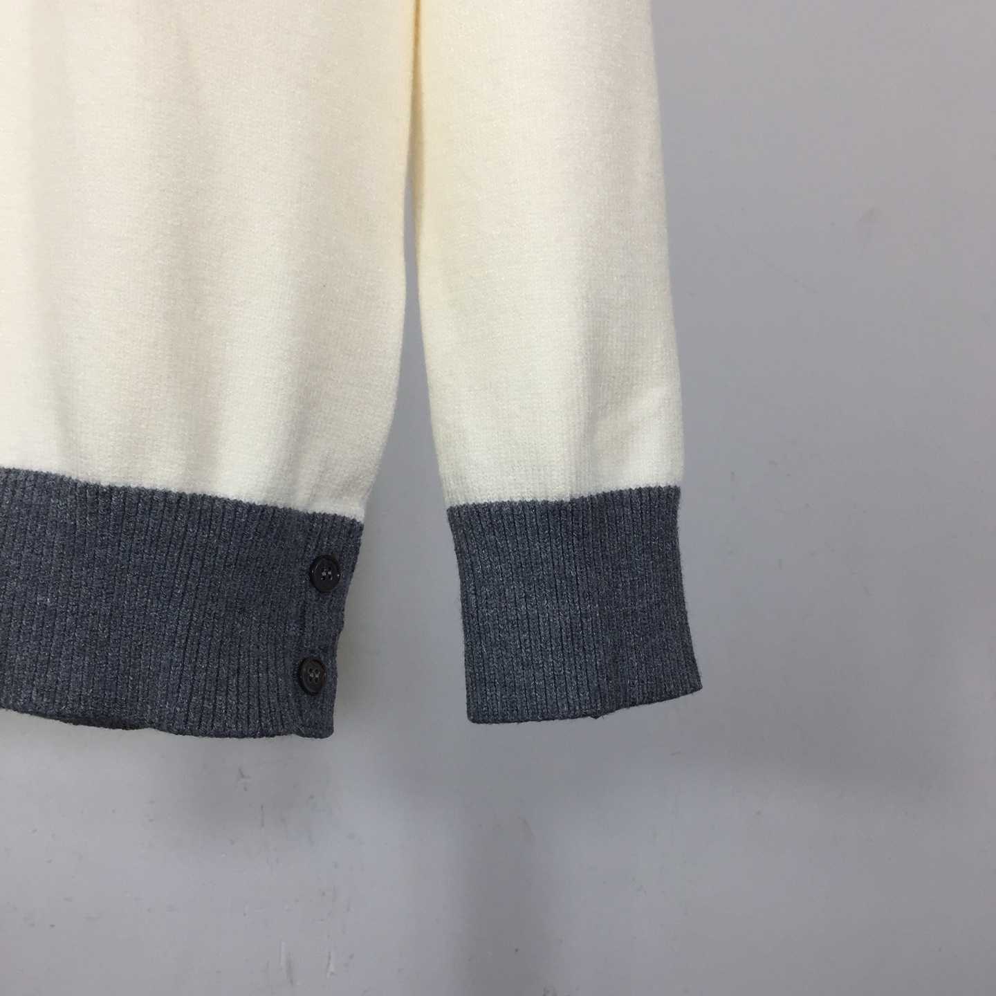 Thom Browne Wool Knit Jumper - EUR FASHION