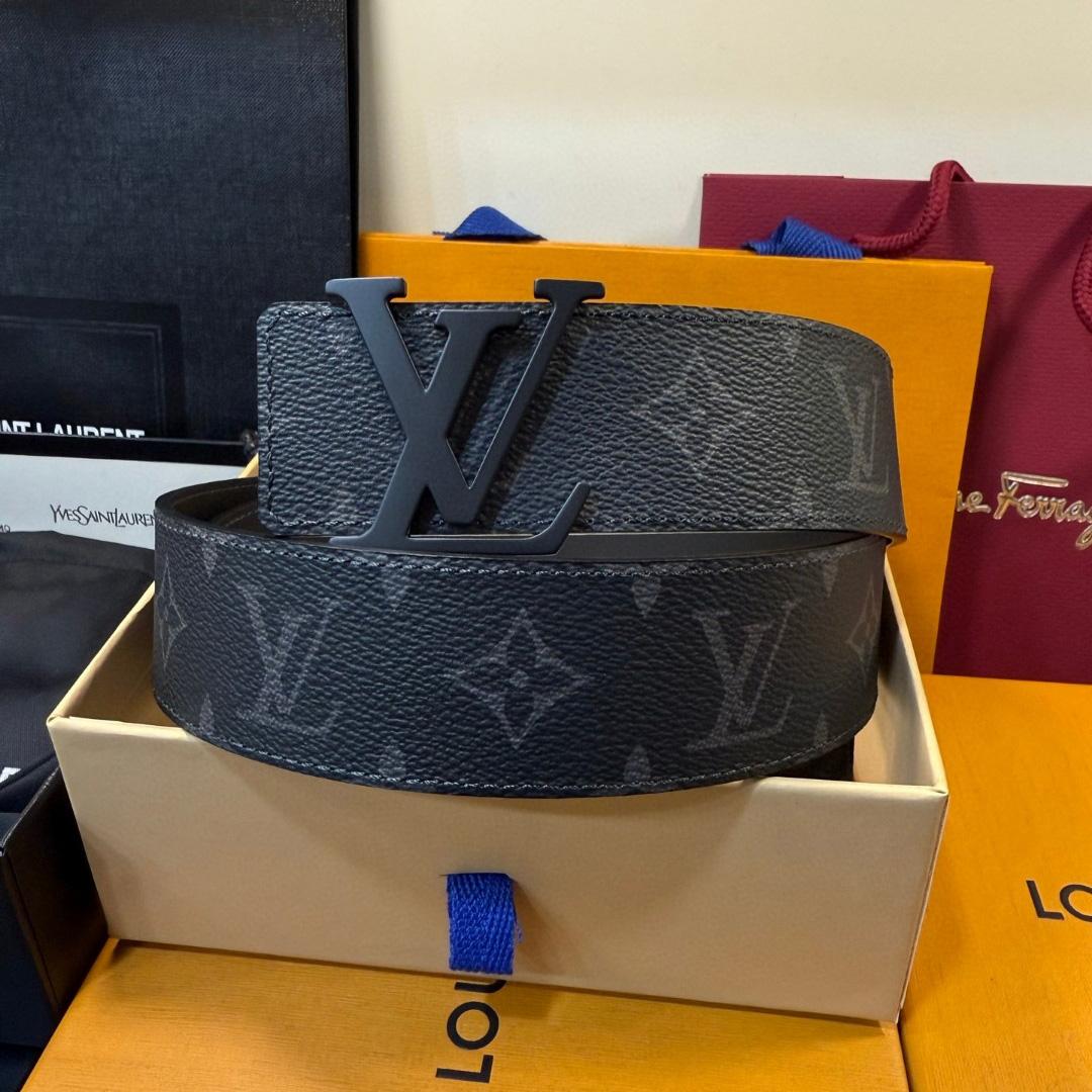 Louis Vuitton Reversible Belt  - EUR FASHION