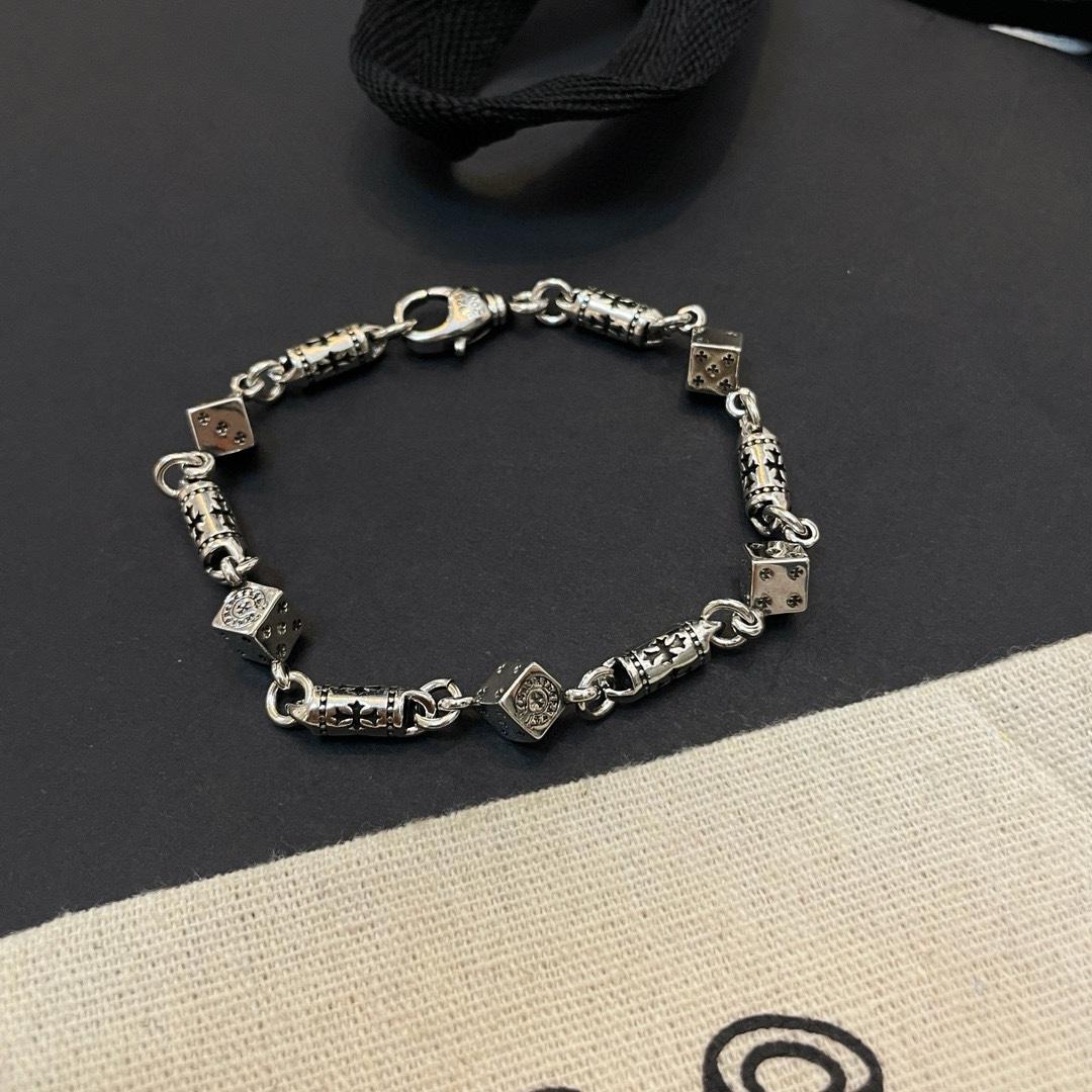 Chrome Heart Bracelets  - EUR FASHION