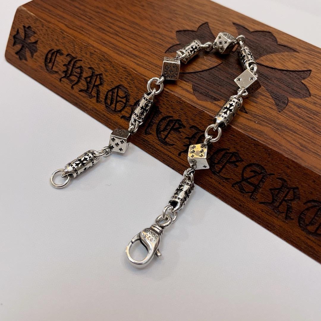 Chrome Heart Bracelets  - EUR FASHION