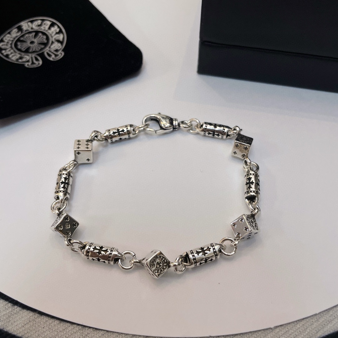 Chrome Heart Bracelets  - EUR FASHION