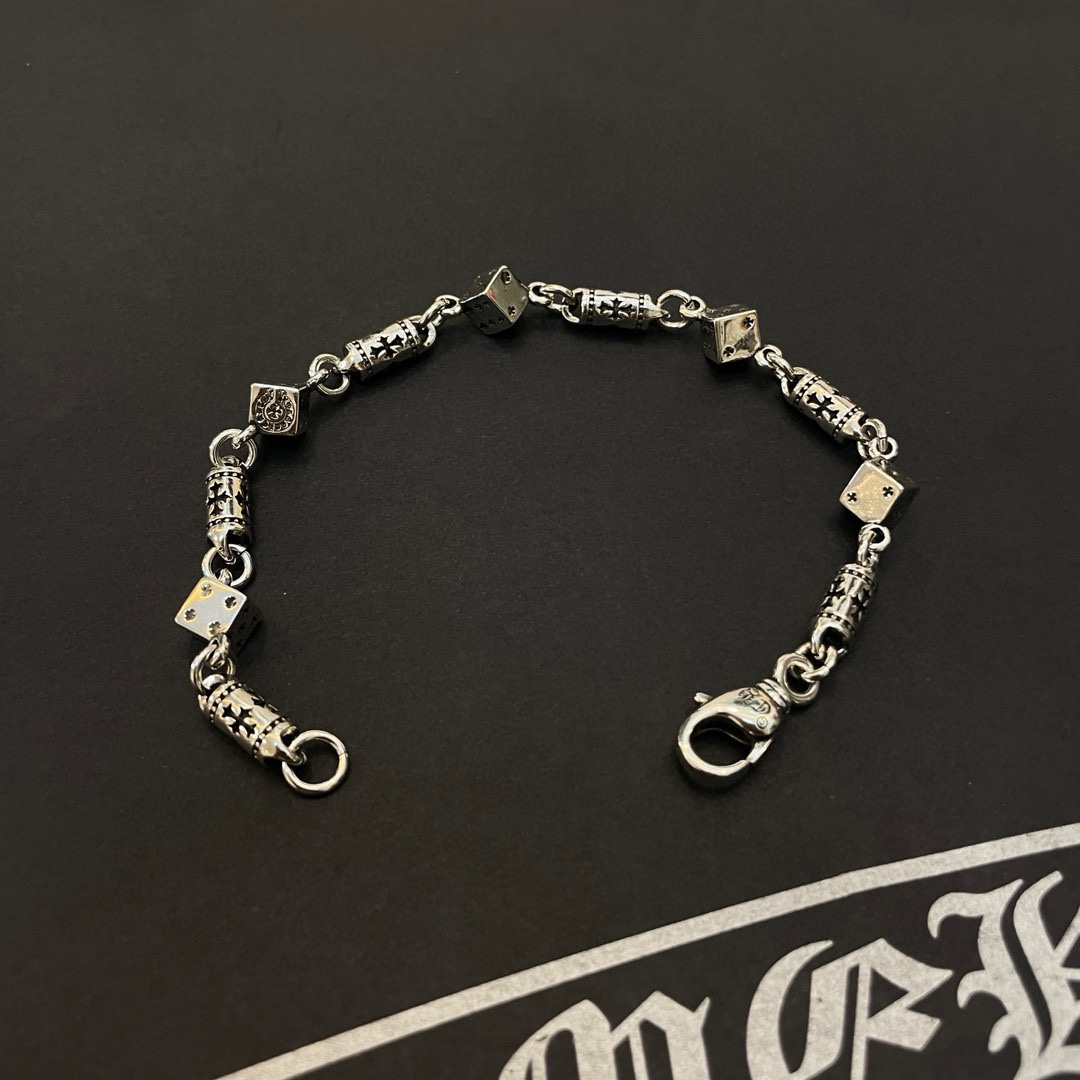 Chrome Heart Bracelets  - EUR FASHION