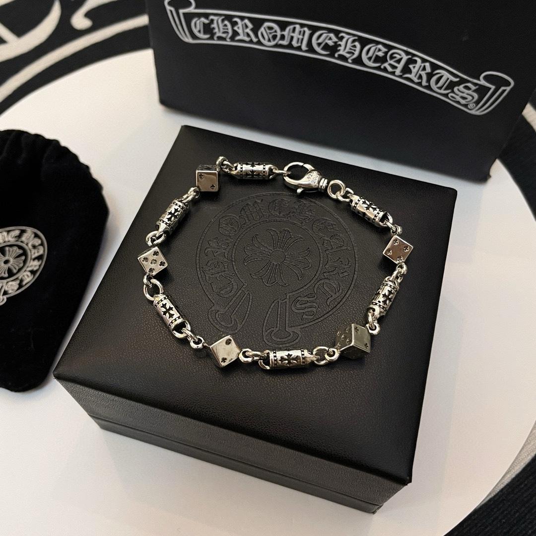 Chrome Heart Bracelets  - EUR FASHION