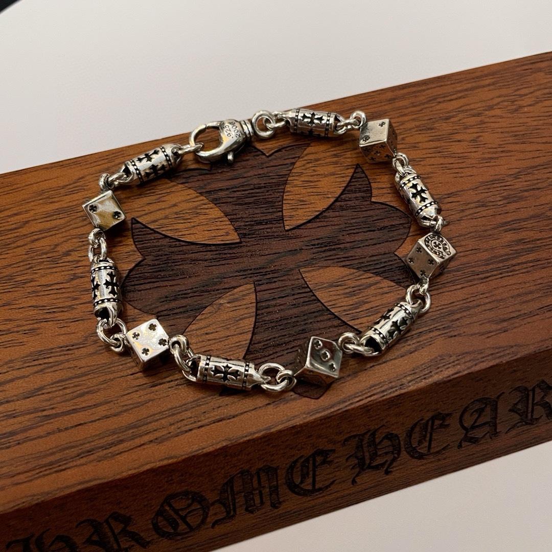 Chrome Heart Bracelets  - EUR FASHION