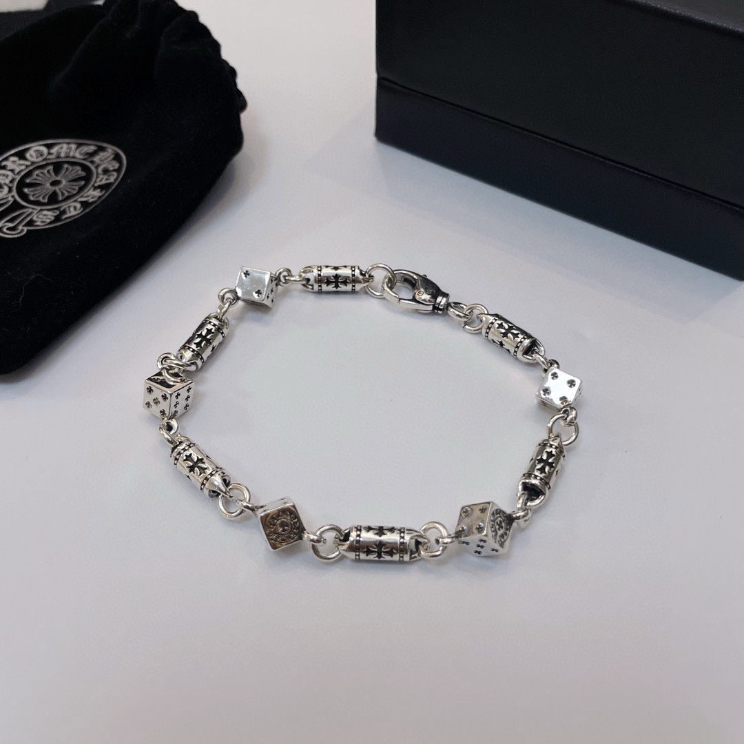 Chrome Heart Bracelets  - EUR FASHION