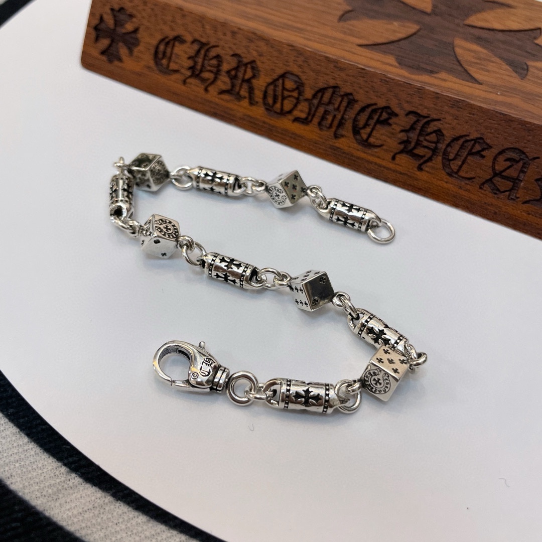 Chrome Heart Bracelets  - EUR FASHION
