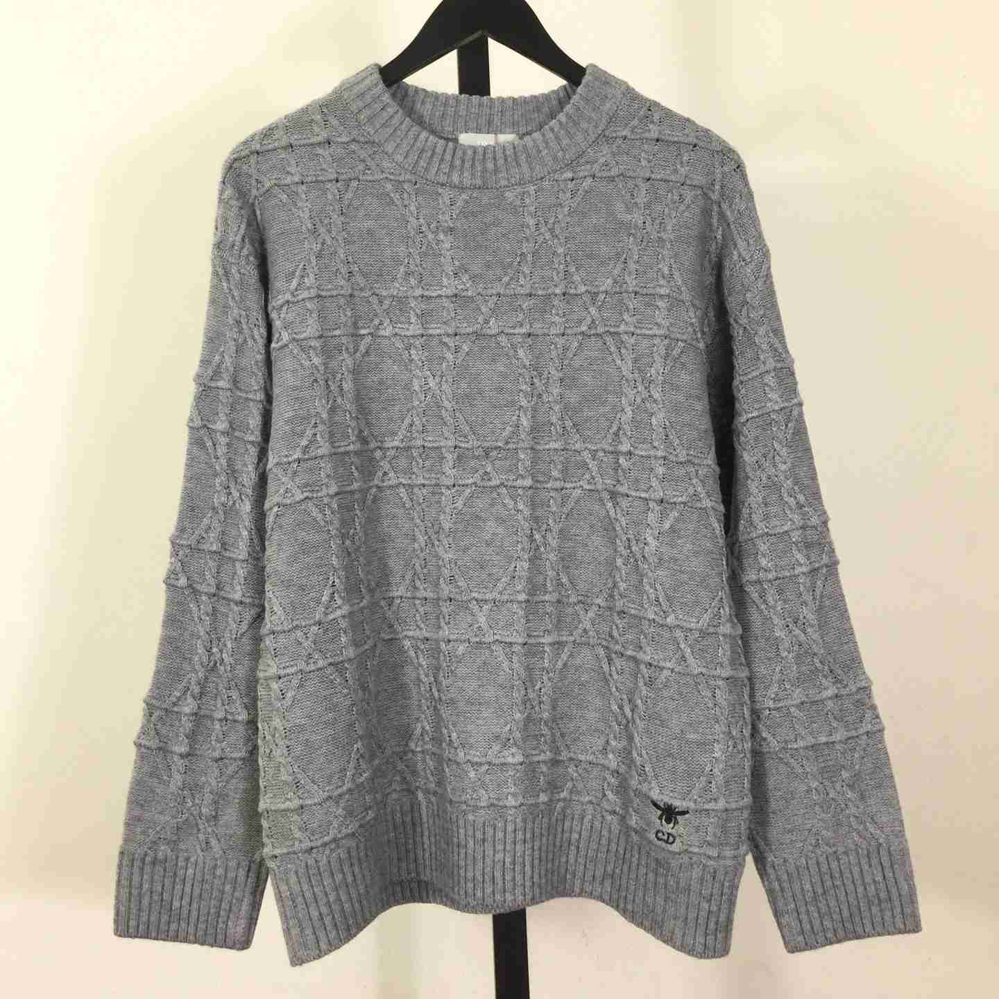 Dior Sweater In Wool - EUR FASHION