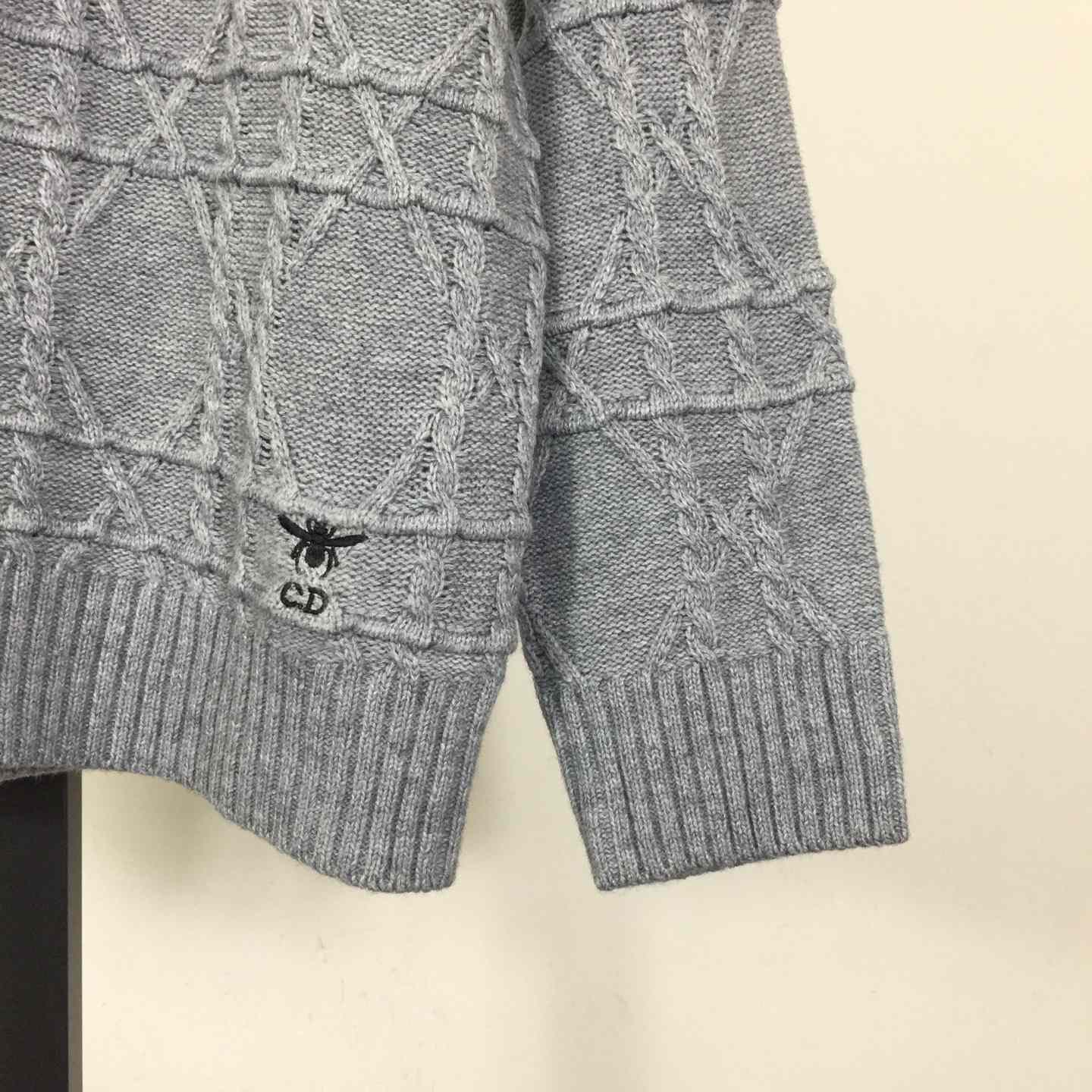 Dior Sweater In Wool - EUR FASHION