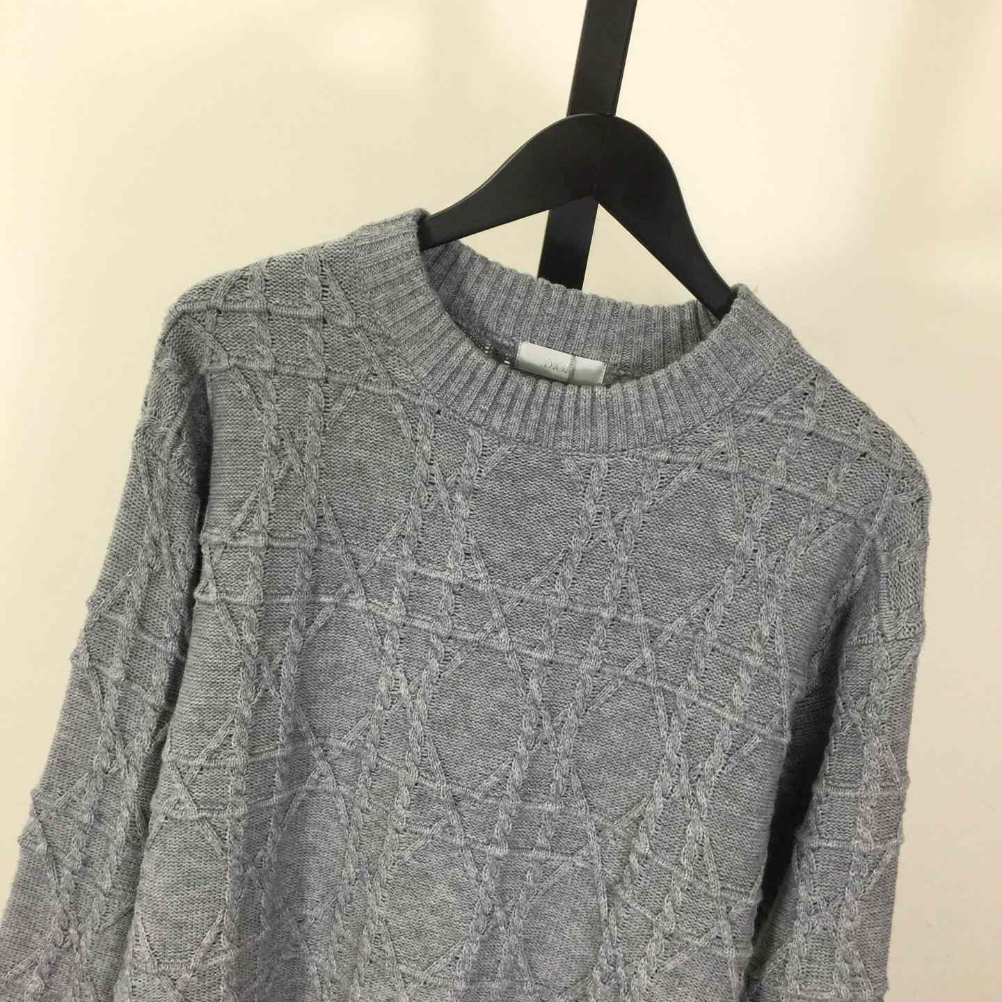 Dior Sweater In Wool - EUR FASHION