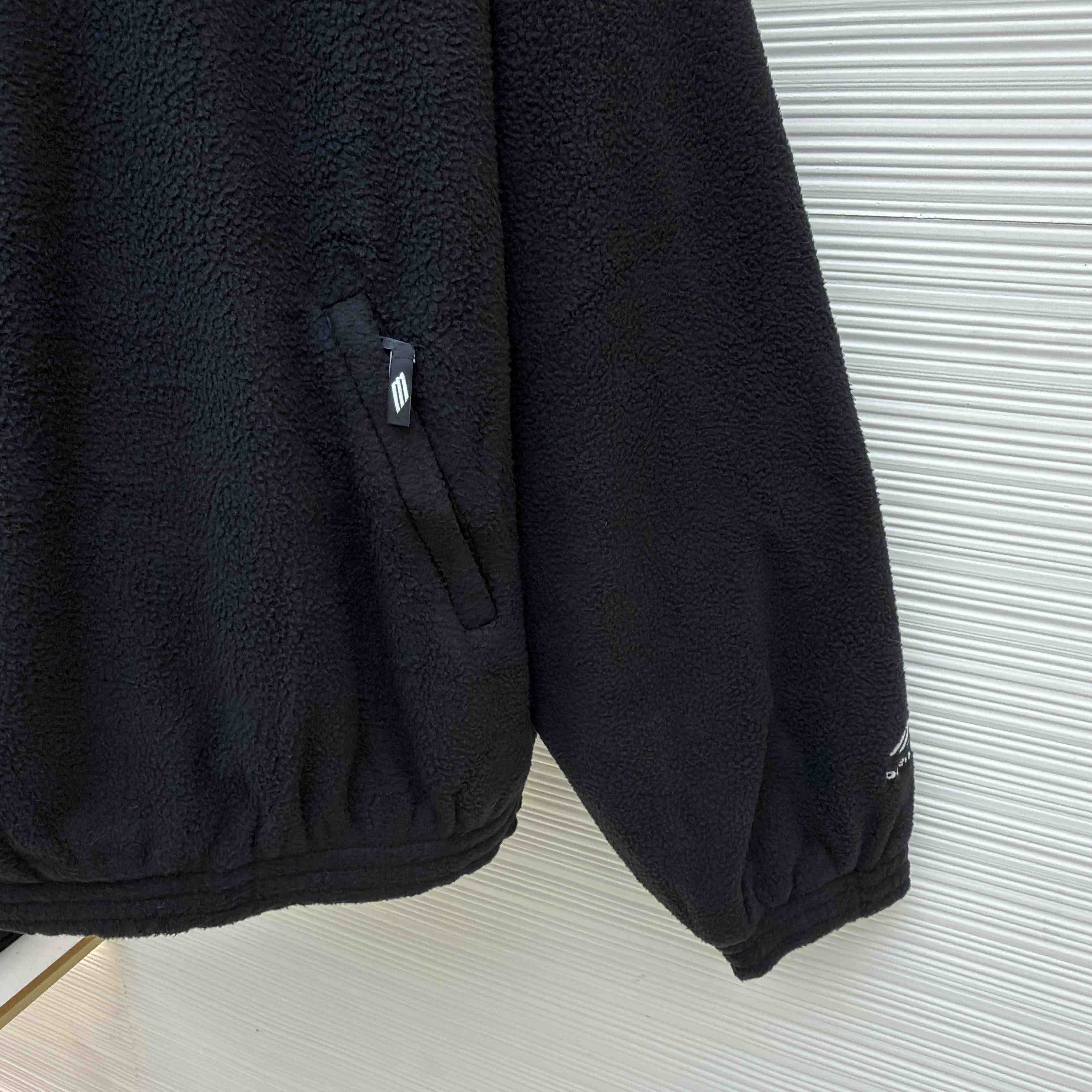 Balenciaga Fleece Sweatshirt  - EUR FASHION