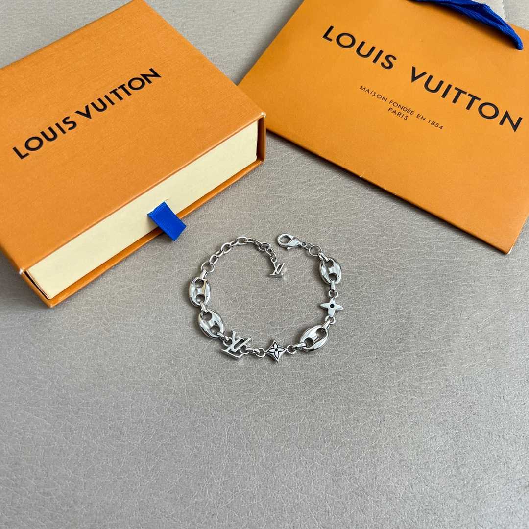 Louis Vuitton LV Sailor Medium Bracelet   M03187 - EUR FASHION