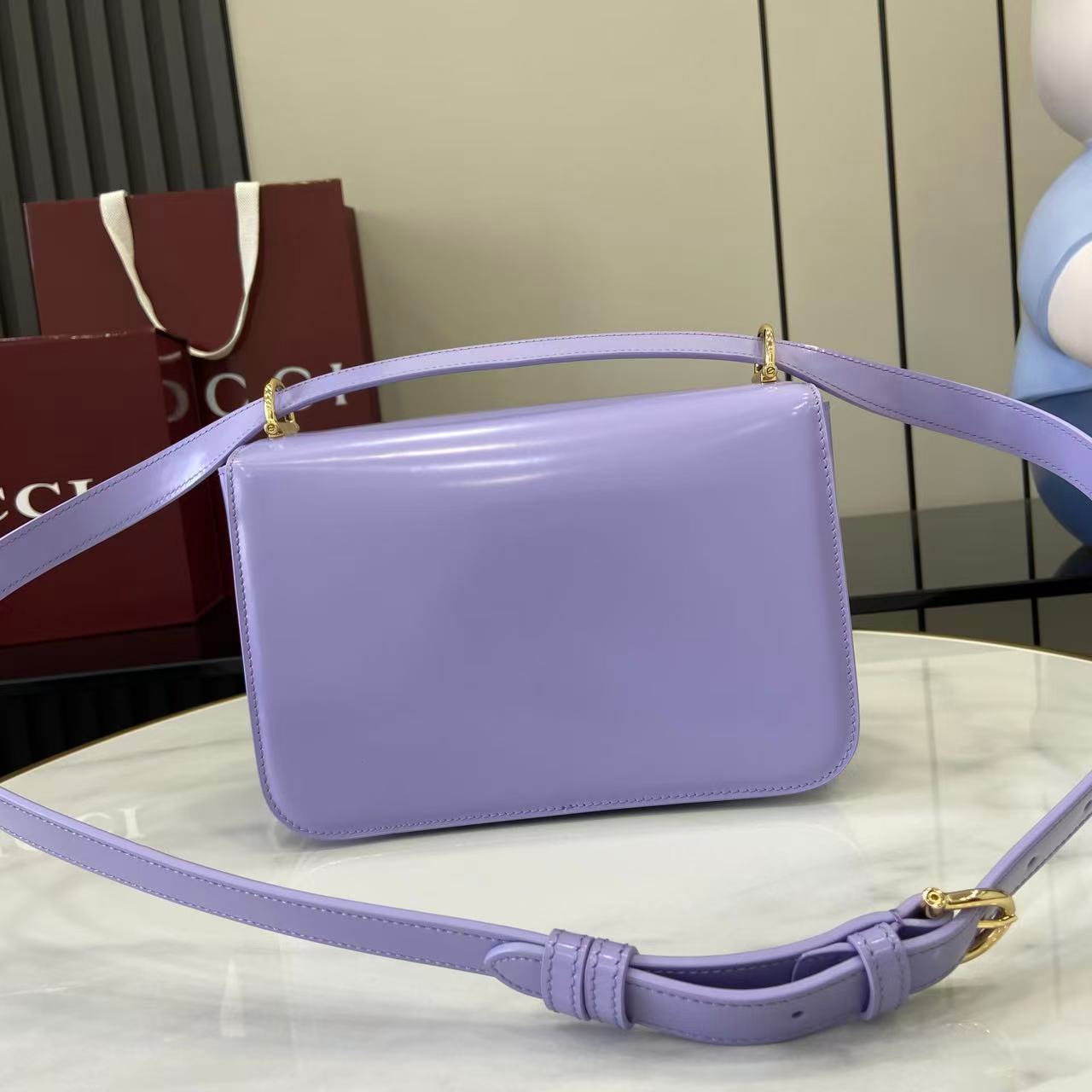 Gucci Siena Small Shoulder Bag - EUR FASHION