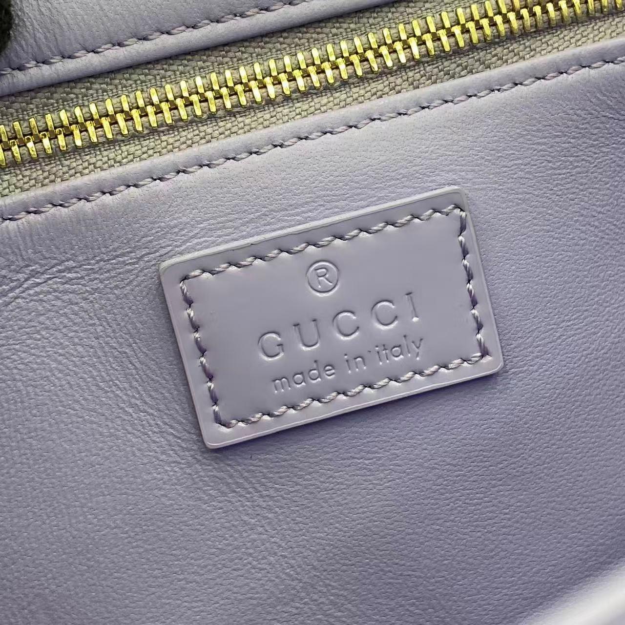 Gucci Siena Small Shoulder Bag - EUR FASHION